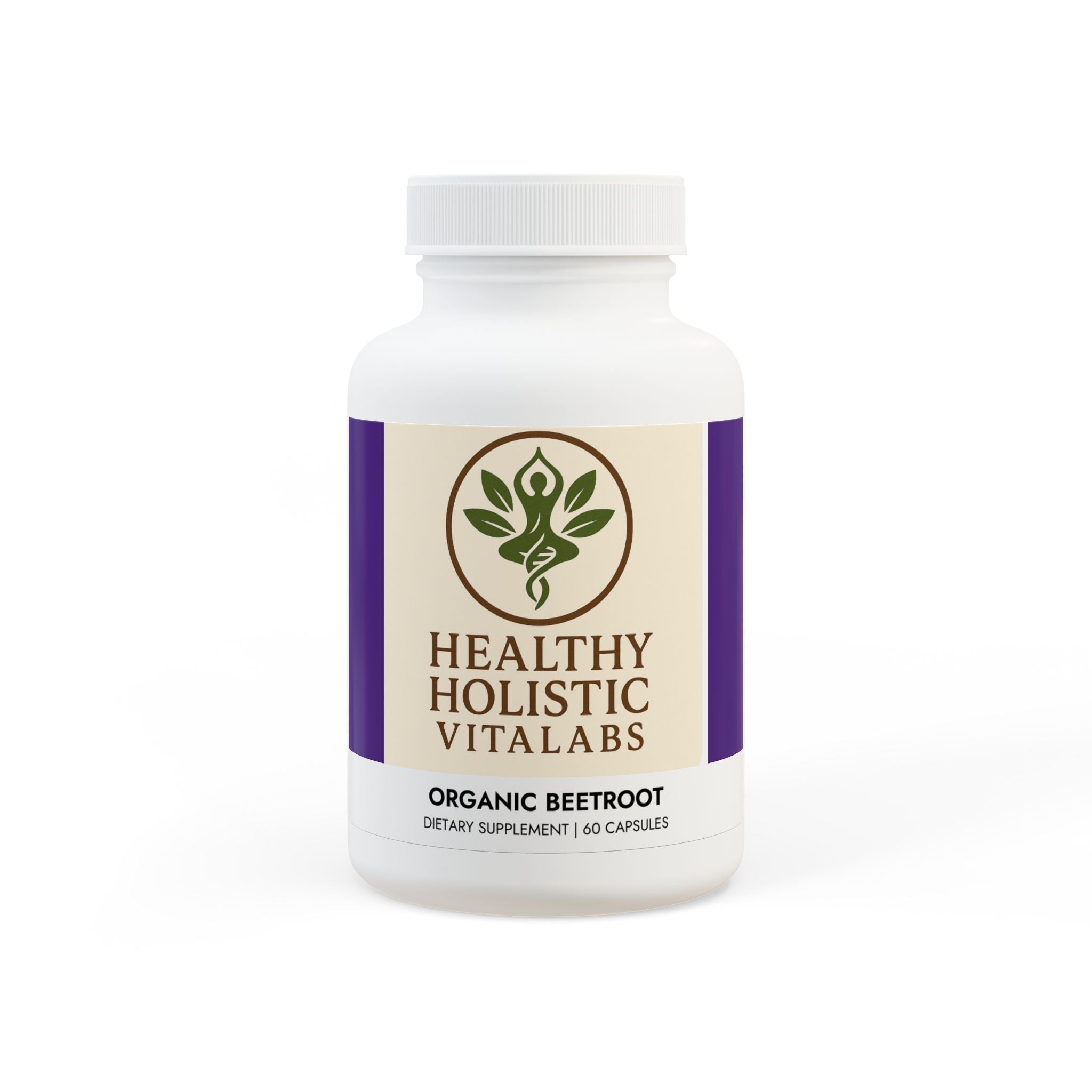 Beetroot Supplement (60 Capsules)