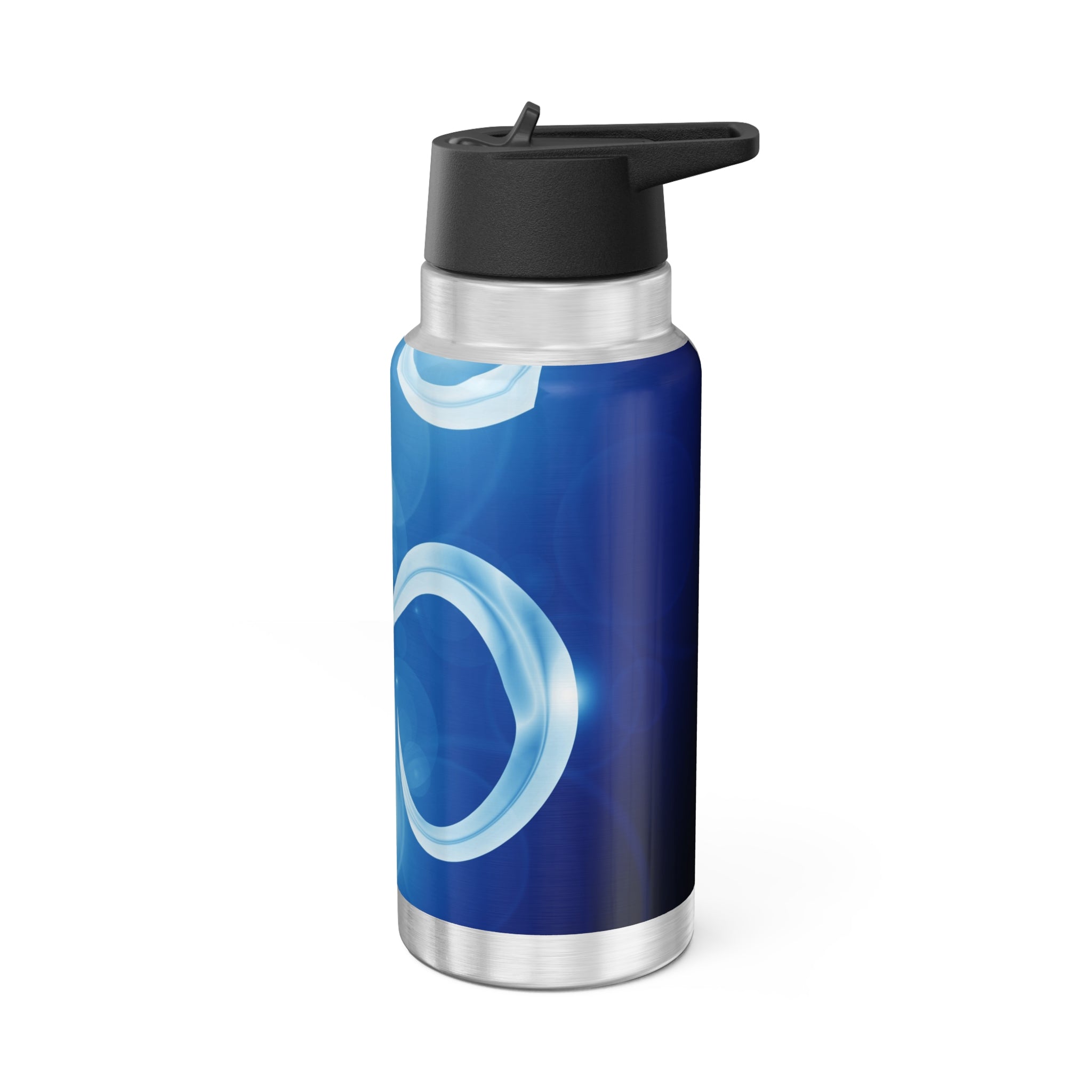 Gator Tumbler - Stylish 32oz Water Bottle for Hydration on-the-go, Perfect for Gym, Travel, Outdoor Adventures, Eco-friendly Gift