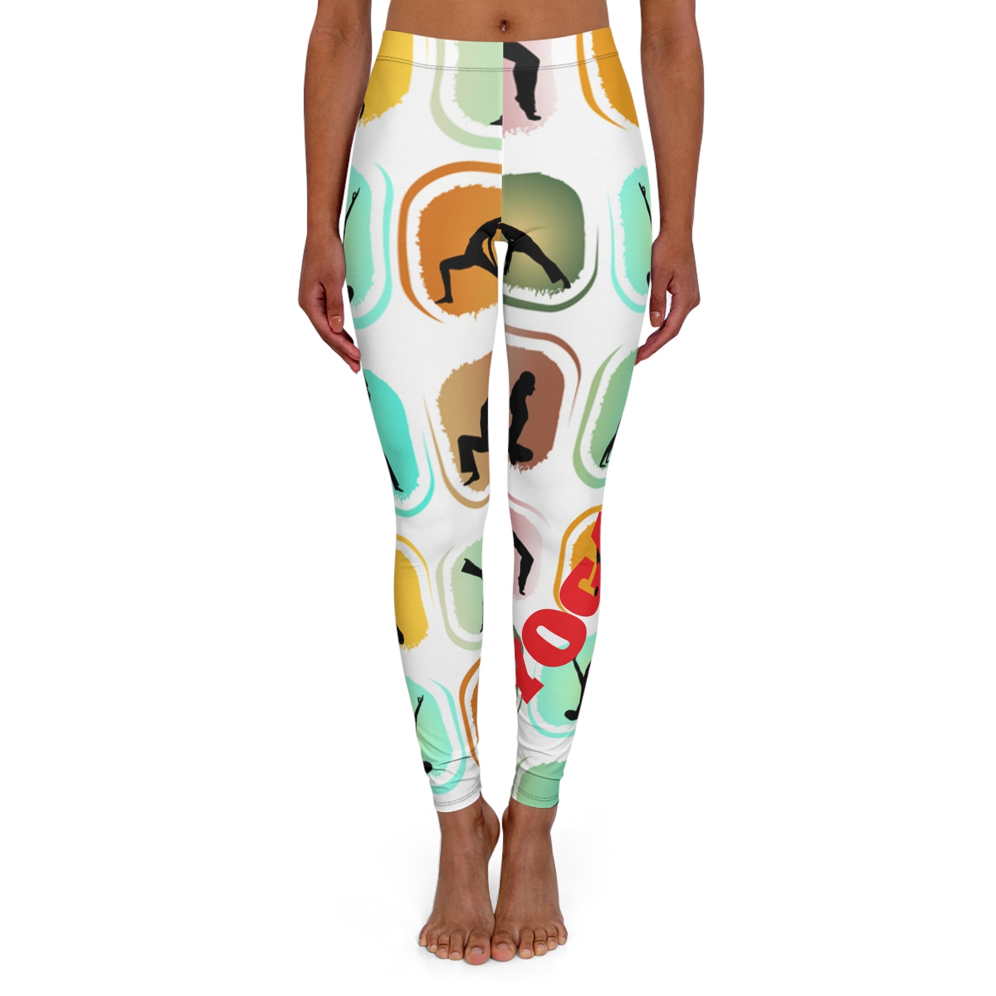 The best in yoga attire is Yoga Brats graphic Leggings for Active Women, Stylish Workout Tights, Casual Fitness Wear, Trendy Athleisure Bottoms, Summer Exercise Apparel