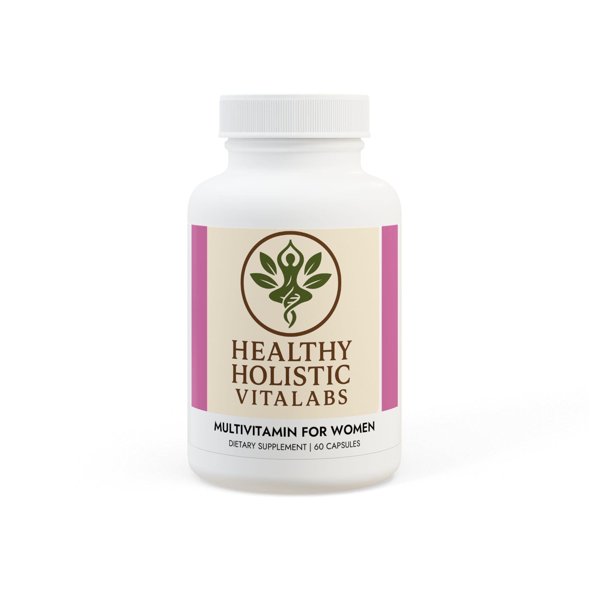 Multivitamin for Women Supplement (60 Capsules)