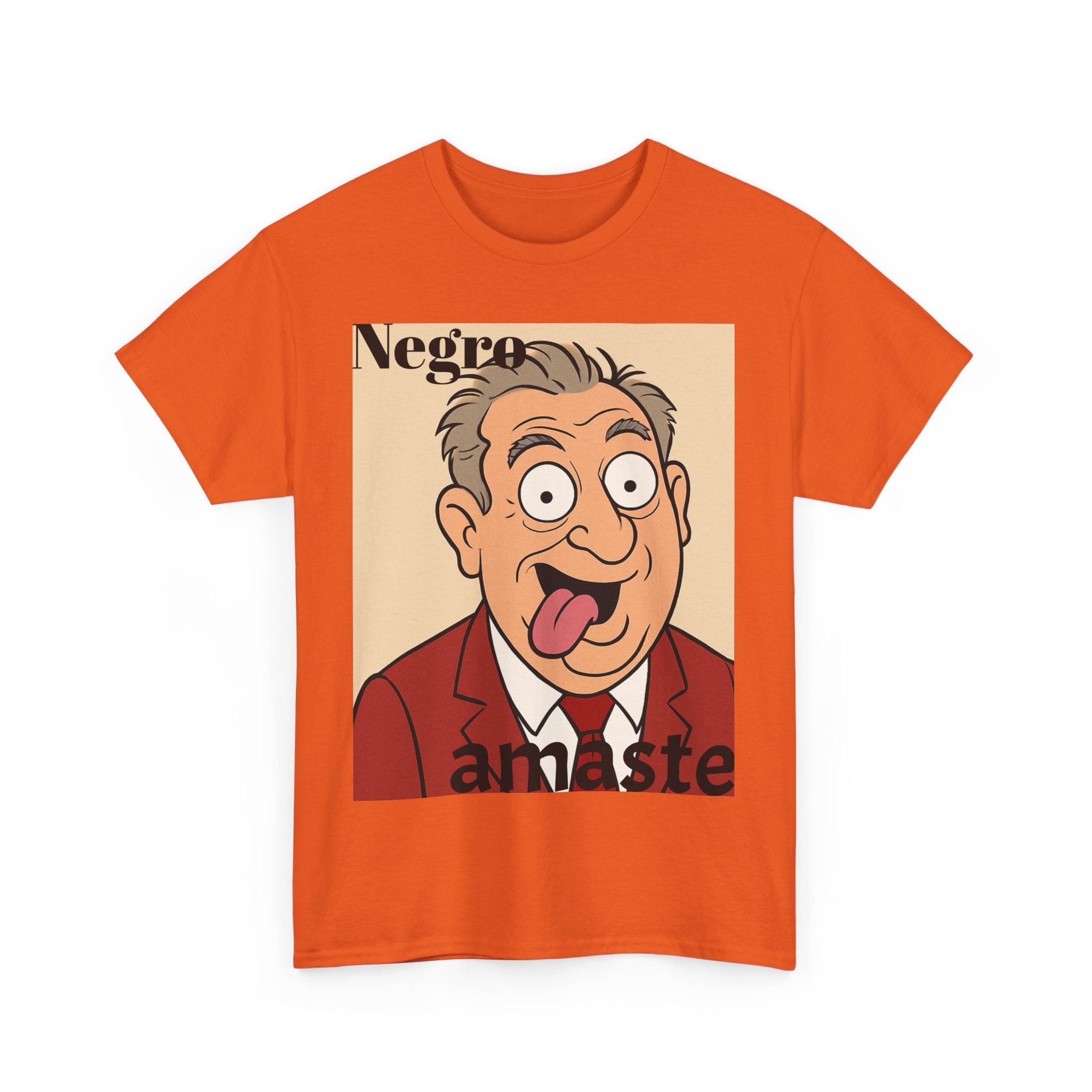 Funny Unisex Heavy Cotton Tee - Humorous Graphic T-Shirt for Casual Wear, Perfect Gift for Birthdays, Parties, or Everyday Fun