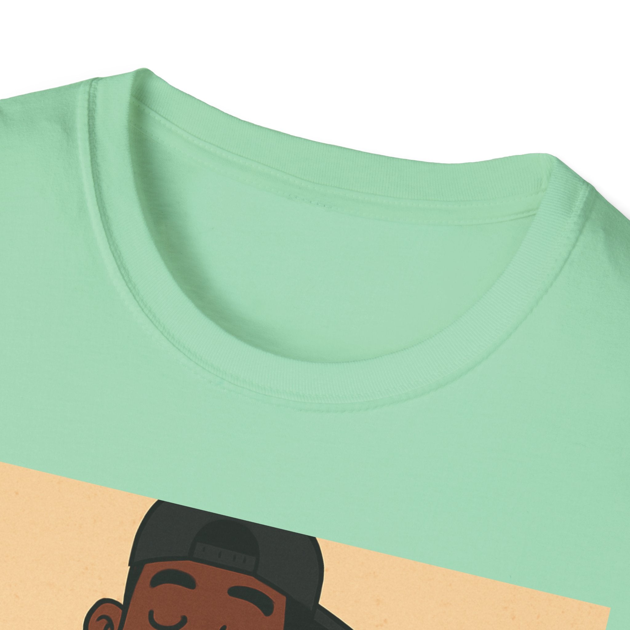 Playful Graphic T-Shirt, Unisex Humor Tee, Comfy Casual Wear, Fun Gift for Friends, Streetwear Style, Everyday Essentials