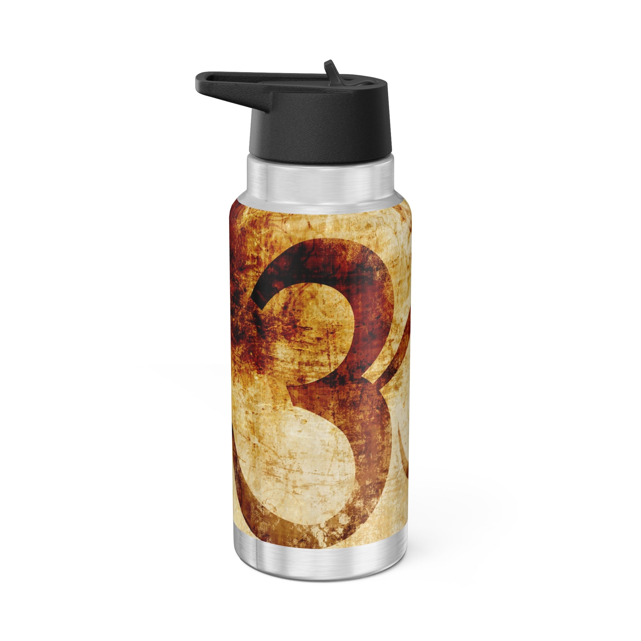 Gator-Themed Stainless Steel Tumbler | Unique Travel Mug for Outdoor Adventures, Great for Gifts, Sports Events, Camping, Tailgating
