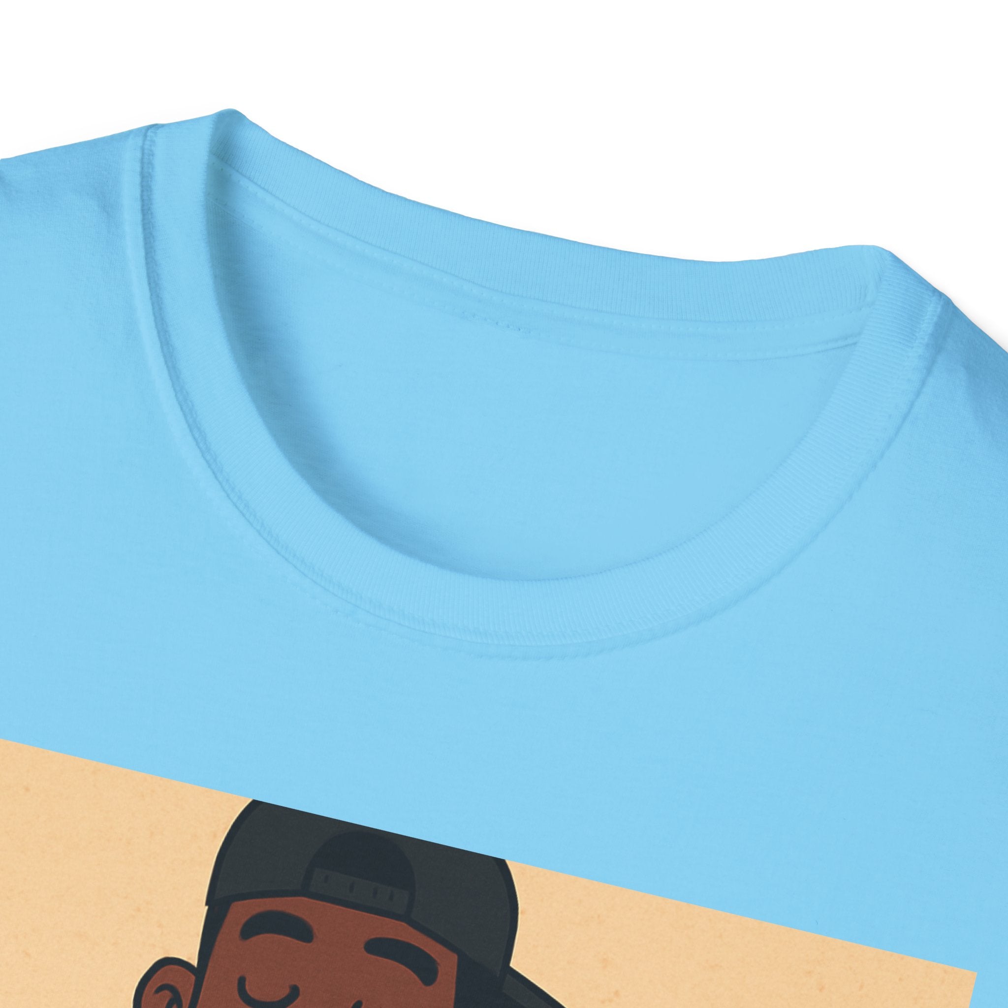 Playful Graphic T-Shirt, Unisex Humor Tee, Comfy Casual Wear, Fun Gift for Friends, Streetwear Style, Everyday Essentials