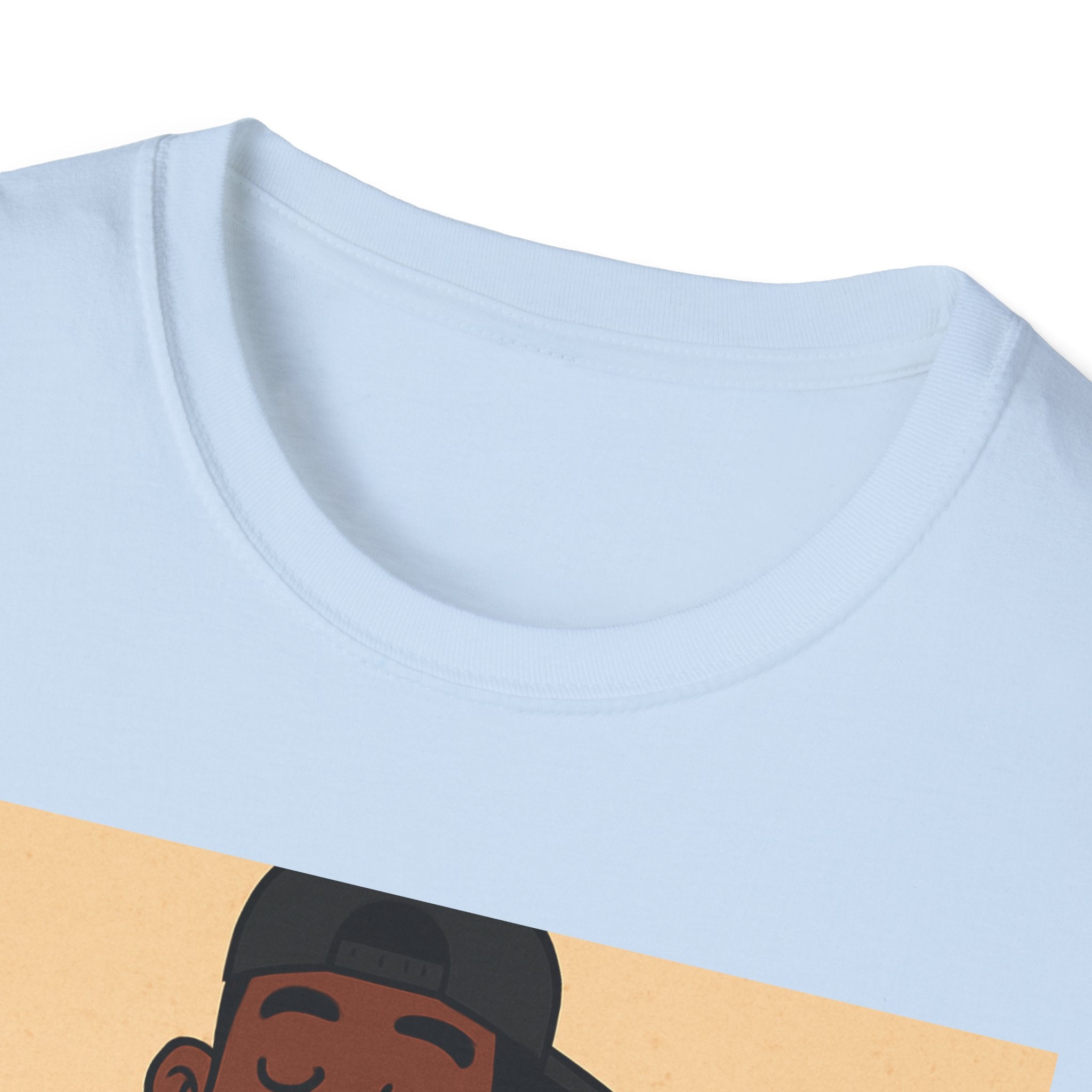 Playful Graphic T-Shirt, Unisex Humor Tee, Comfy Casual Wear, Fun Gift for Friends, Streetwear Style, Everyday Essentials