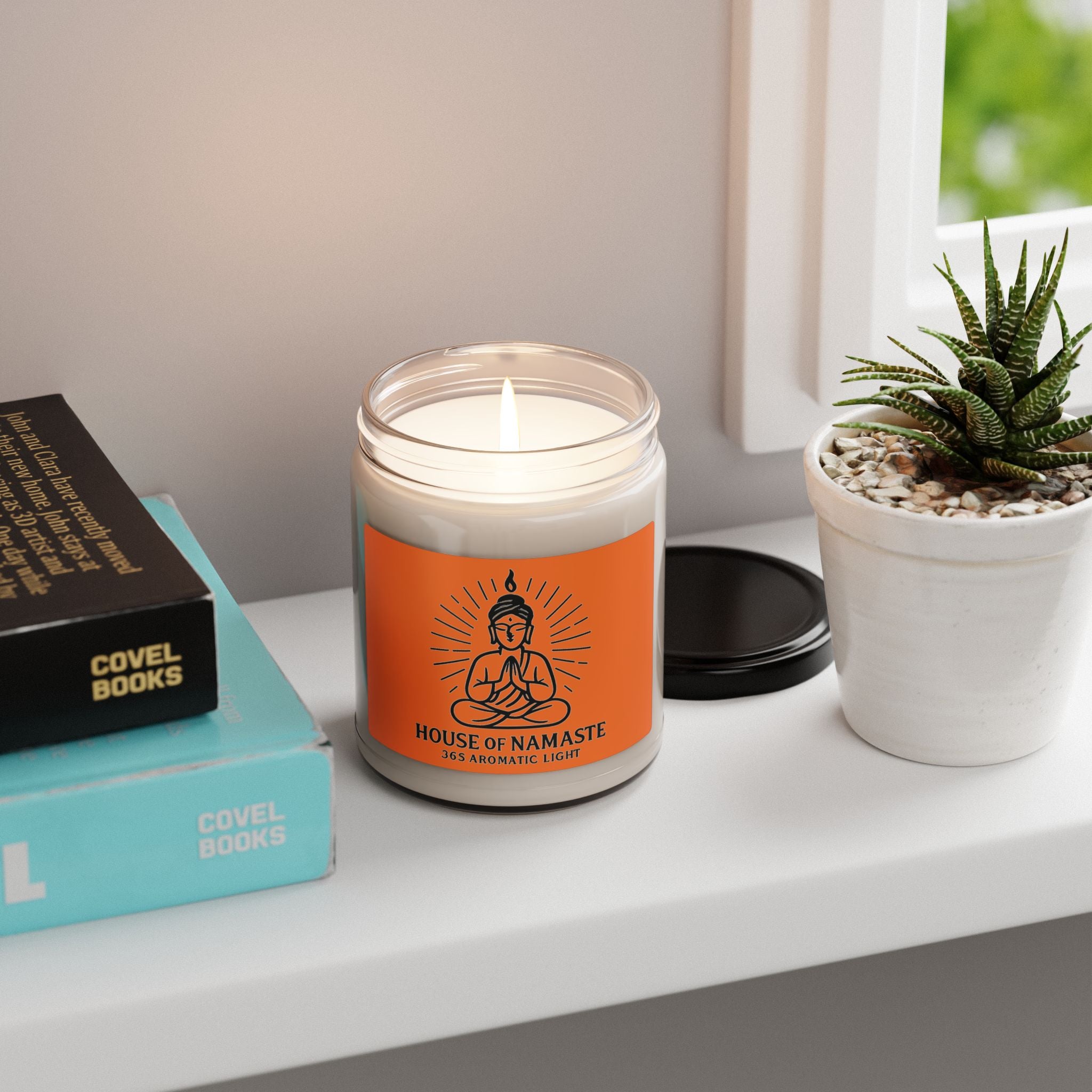 Seasonal Soy Candle