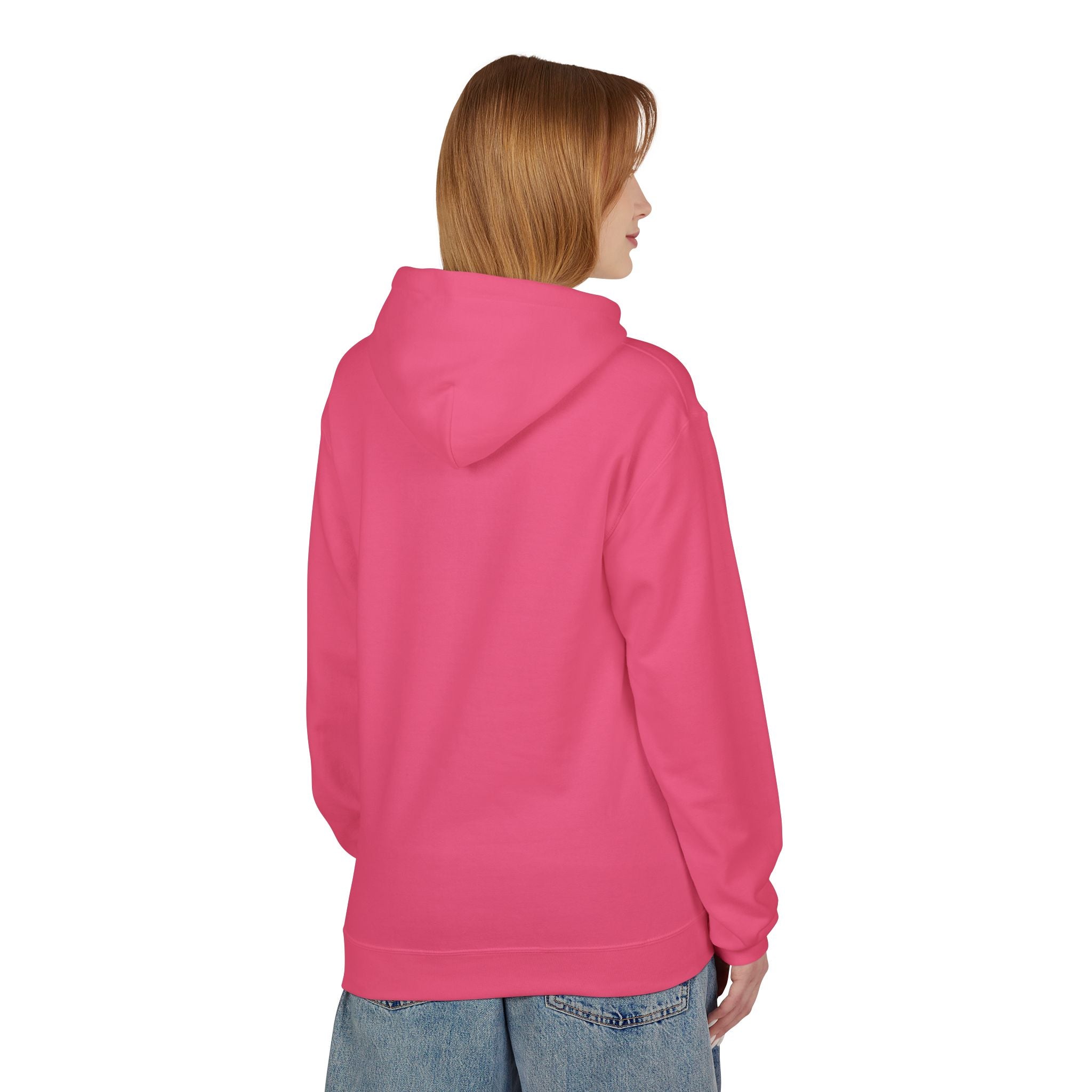 "Yoga Brats"Fleece Hoodie, Cozy Sweatshirt for Yogis, Unisex Pullover for Yoga Practice, Comfortable Lounge Wear, Gift for Mindfulness