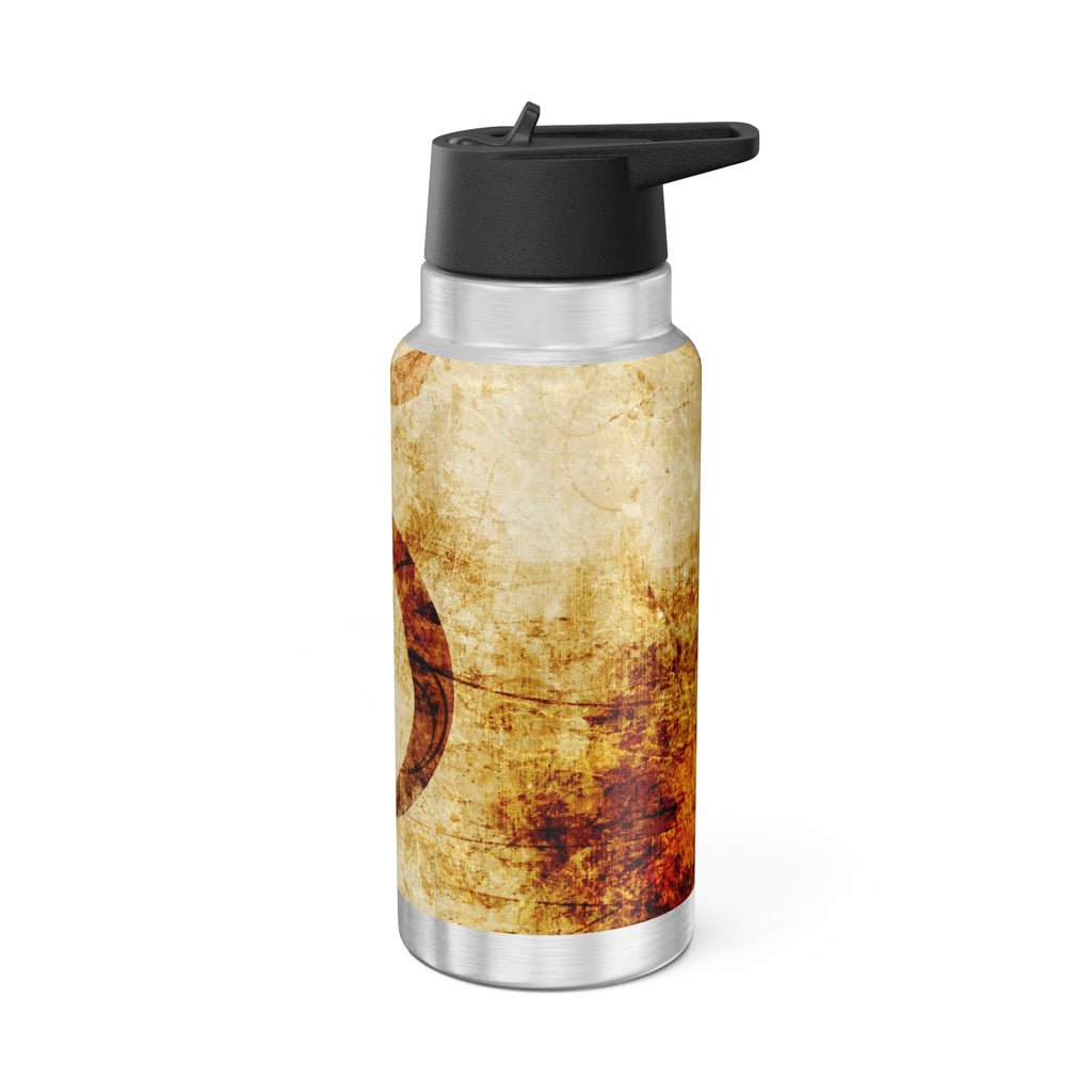 Gator-Themed Stainless Steel Tumbler | Unique Travel Mug for Outdoor Adventures, Great for Gifts, Sports Events, Camping, Tailgating