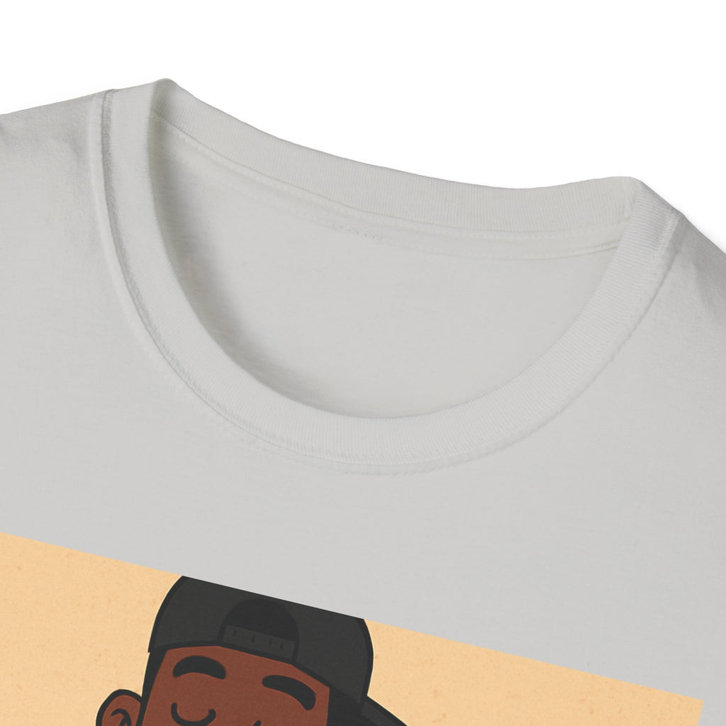 Playful Graphic T-Shirt, Unisex Humor Tee, Comfy Casual Wear, Fun Gift for Friends, Streetwear Style, Everyday Essentials