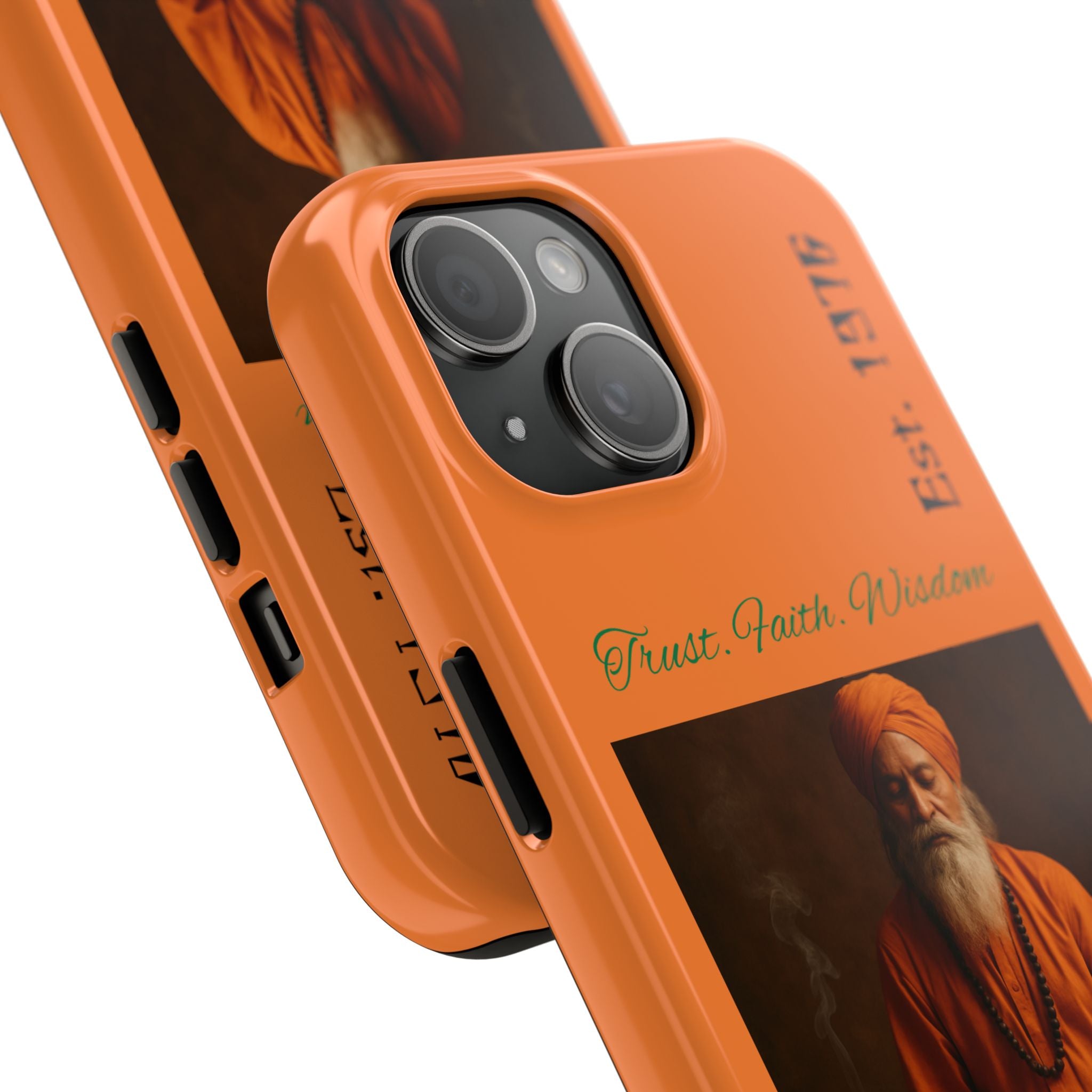 Vibrant Yoga Phone Cases | Stylish Tough Cases, Gift for Yogis, Unique Phone Protection, Inspirational Design, Perfect for Celebrations