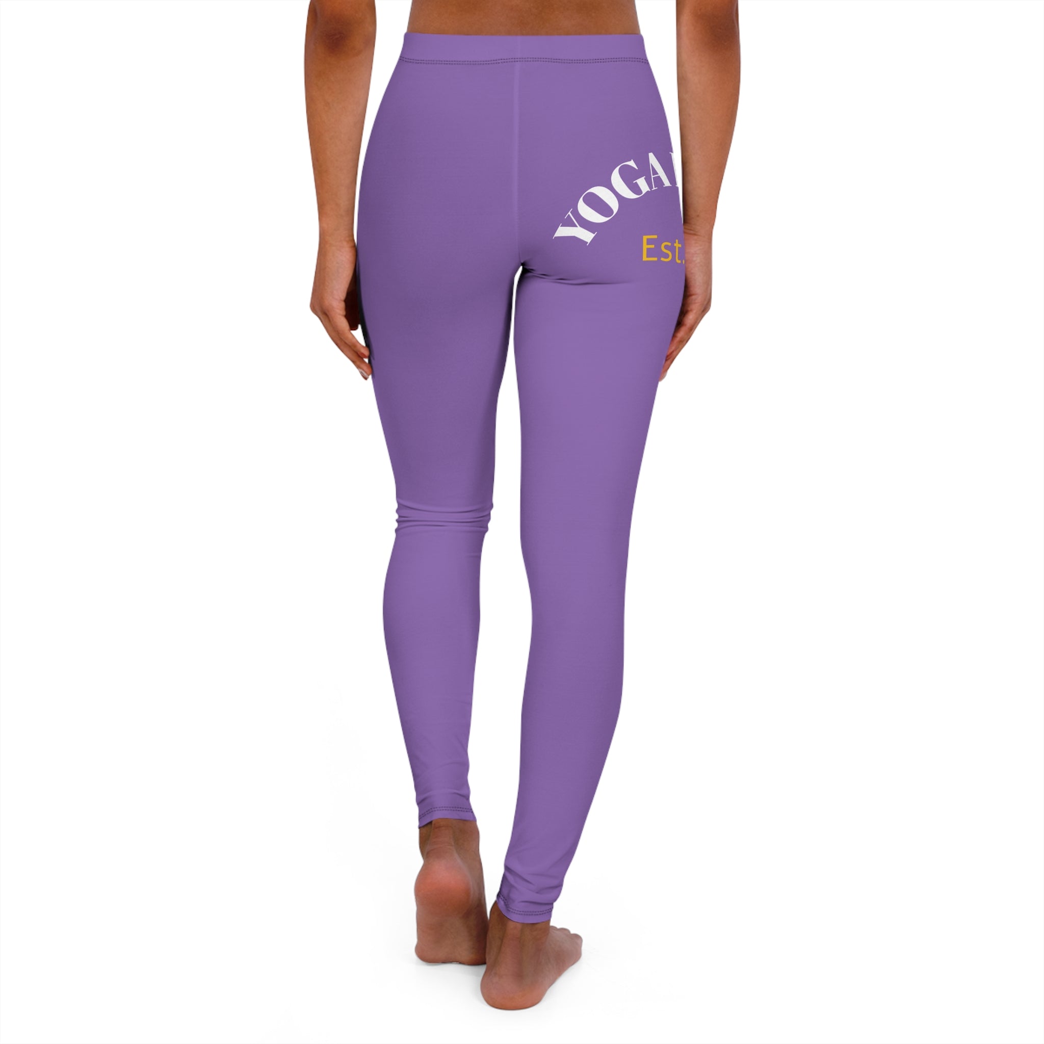 Yoga Brats Women's Spandex Leggings, Workout Tights, Casual Exercise Wear, Fitness Apparel, Gift for Yogis