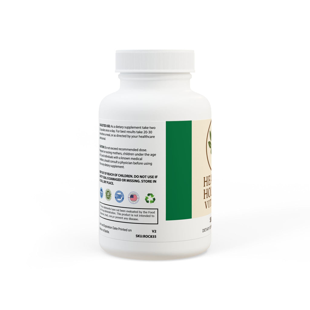Sea Moss Supplement (60 Capsules)