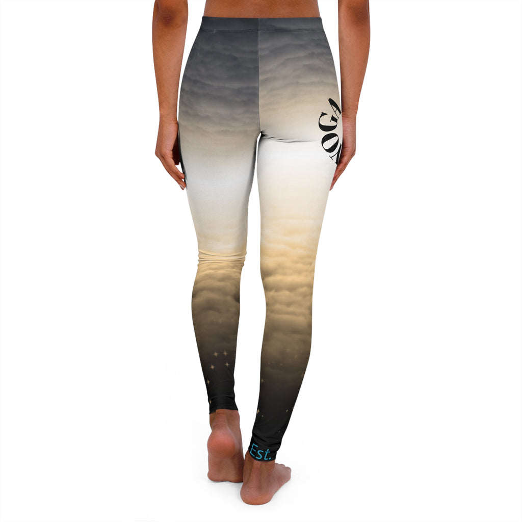 Yoga Brats did it again in the realm of Yoga Pants, Fitness Gear, Trendy Everyday Leggings