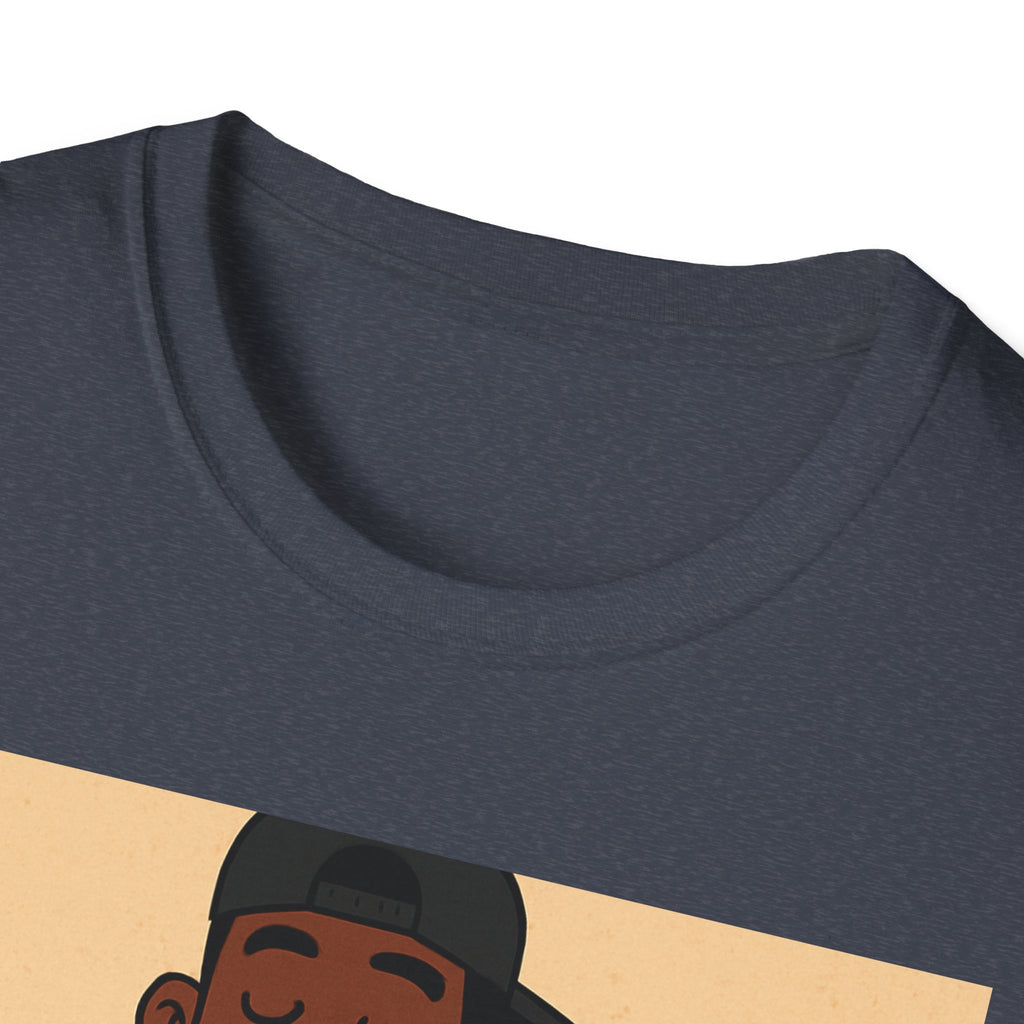 Playful Graphic T-Shirt, Unisex Humor Tee, Comfy Casual Wear, Fun Gift for Friends, Streetwear Style, Everyday Essentials