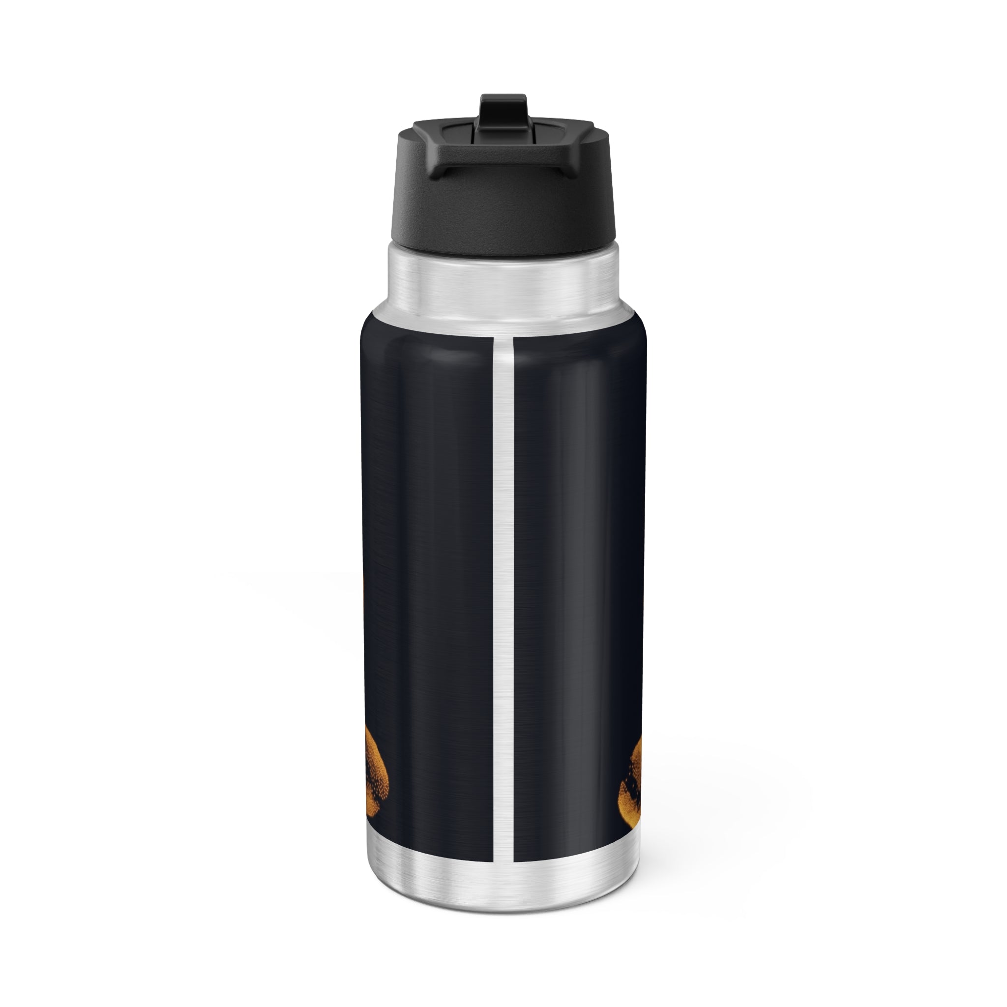 Yoga Gator Tumbler - 32oz Insulated Water Bottle, Meditation, Eco-Friendly Drinkware, Gift for Yogis