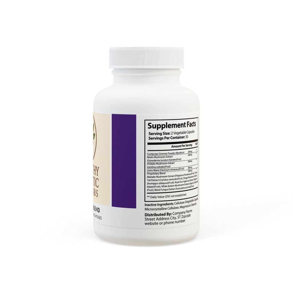 Beetroot Supplement (60 Capsules)