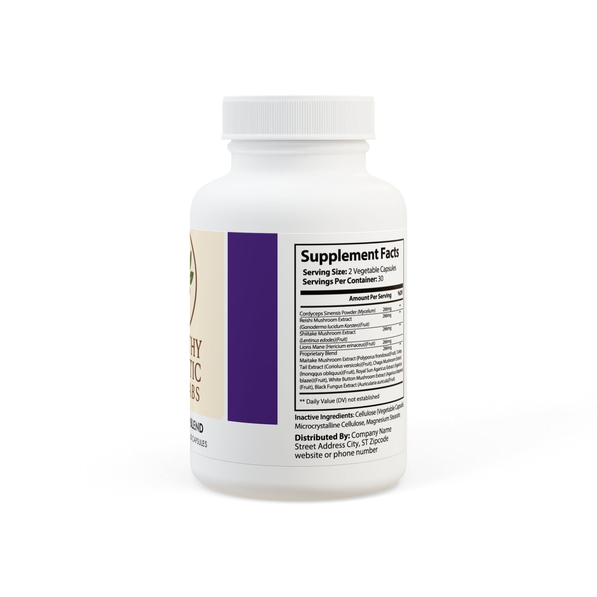 Beetroot Supplement (60 Capsules)