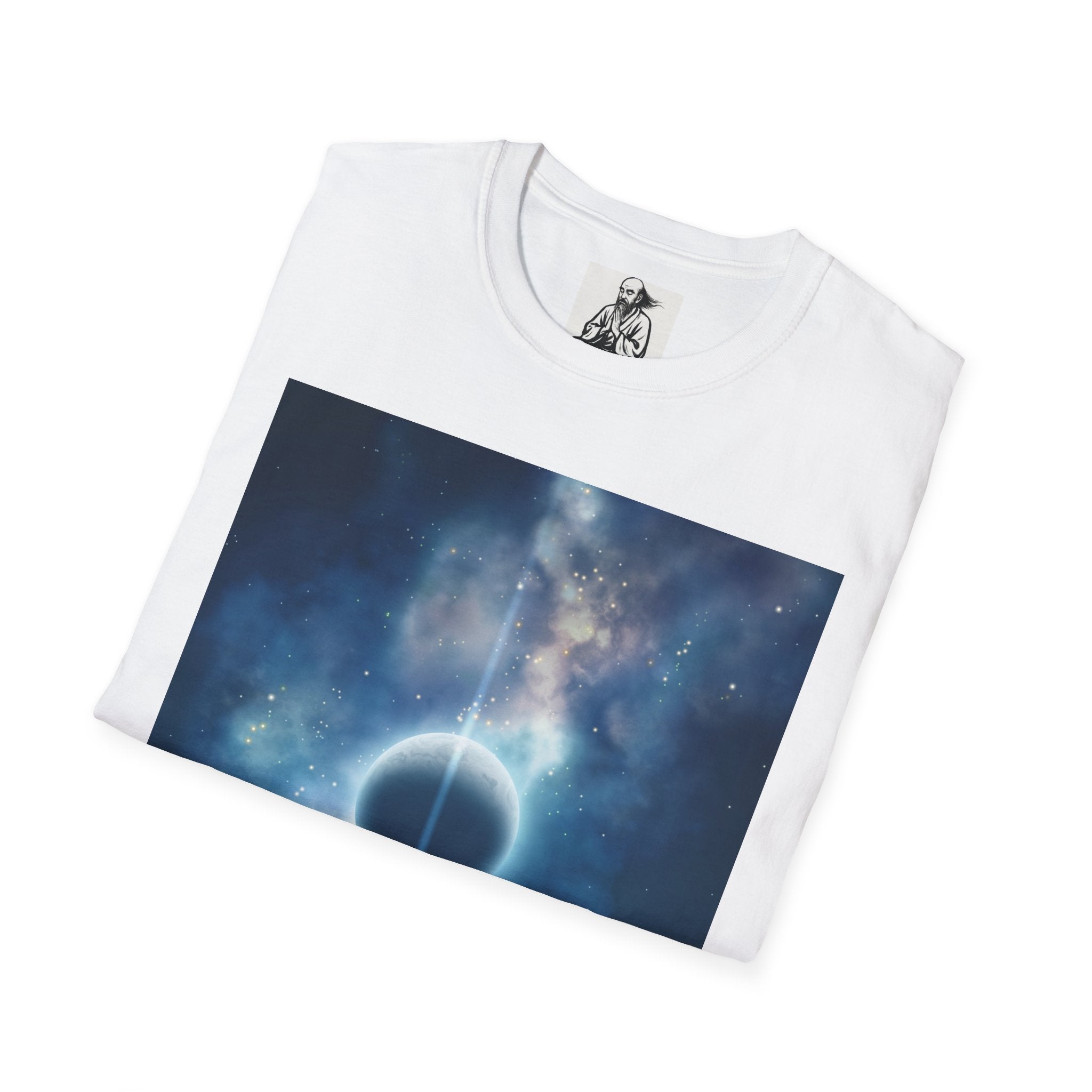 Yoga Brats Meditation T-Shirt | Yoga Brats Unisex Tee | Spiritual Apparel | Mindfulness Gift | Starry Night Shirt | Astrology Fashion