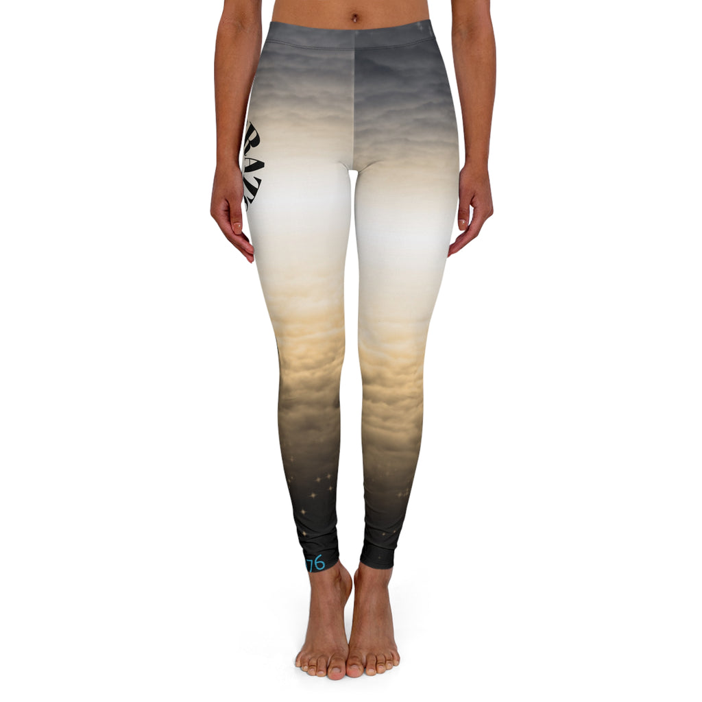 Yoga Brats did it again in the realm of Yoga Pants, Fitness Gear, Trendy Everyday Leggings