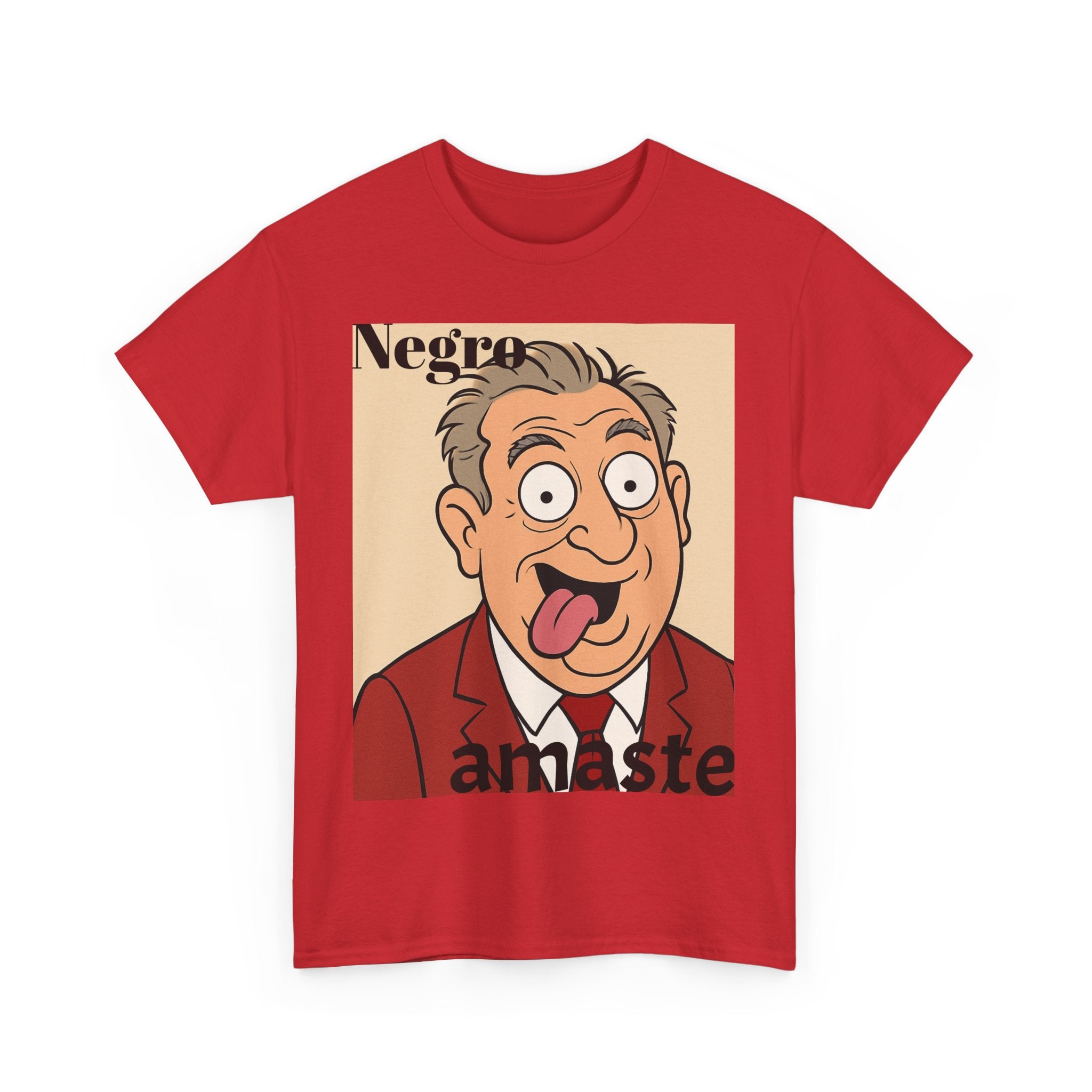 Funny Unisex Heavy Cotton Tee - Humorous Graphic T-Shirt for Casual Wear, Perfect Gift for Birthdays, Parties, or Everyday Fun