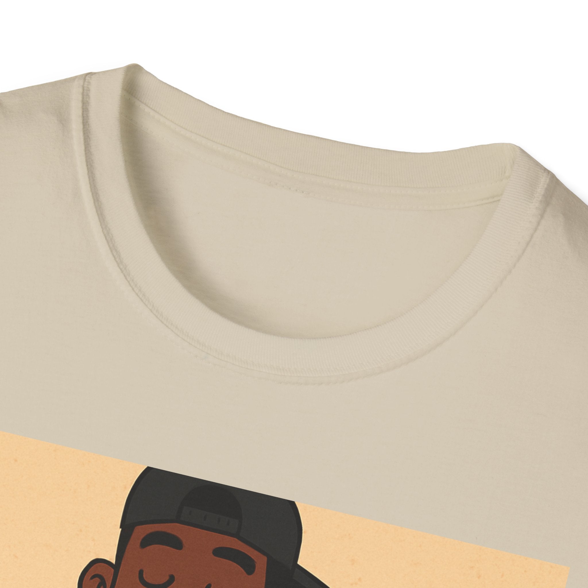 Playful Graphic T-Shirt, Unisex Humor Tee, Comfy Casual Wear, Fun Gift for Friends, Streetwear Style, Everyday Essentials