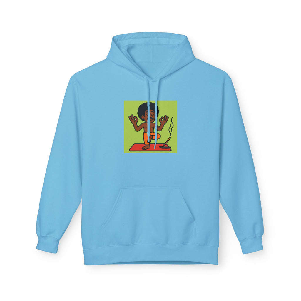 Vibrant Graphic Hoodie, Cozy Unisex Hooded Sweatshirt, Casual Everyday Wear, Fun Gift for Art Lovers, Perfect for Fall and Winter