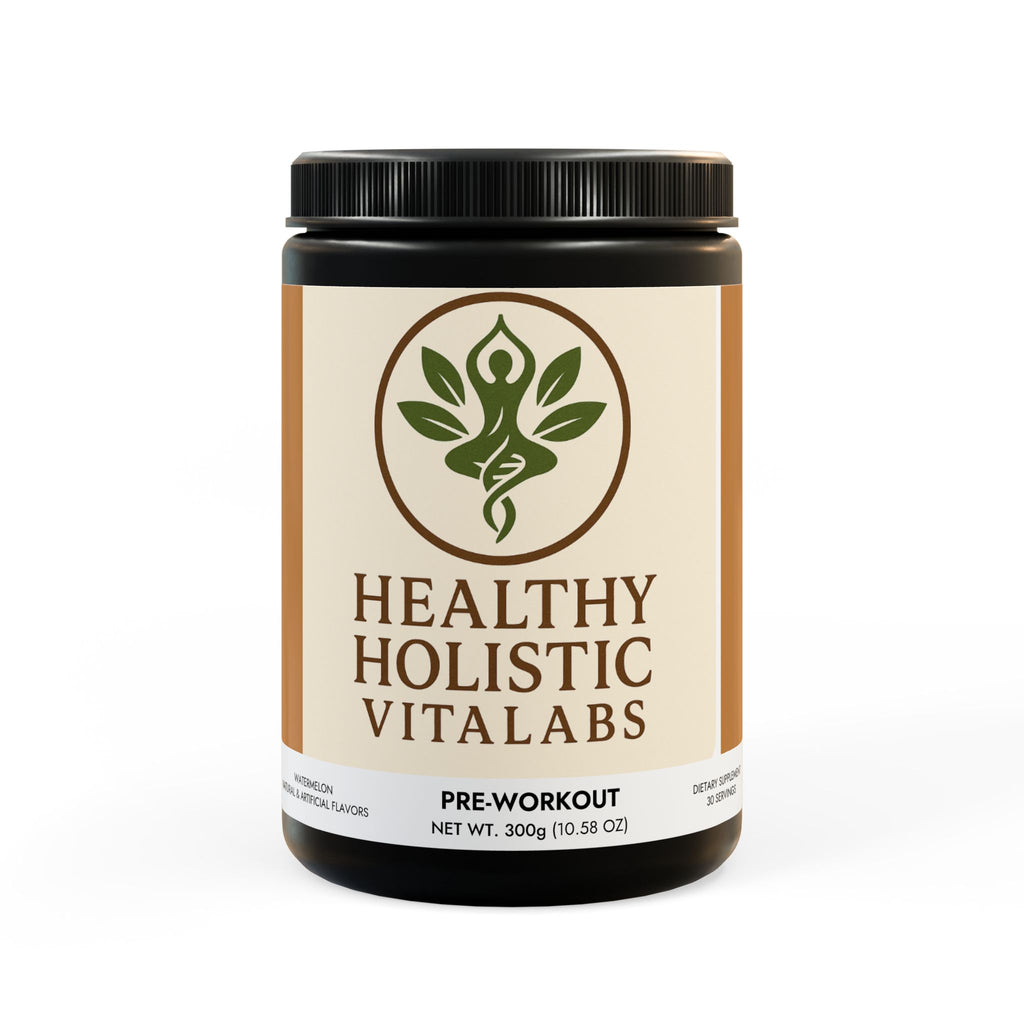 Pre-Workout Supplement, Watermelon (300g, 10.58oz)