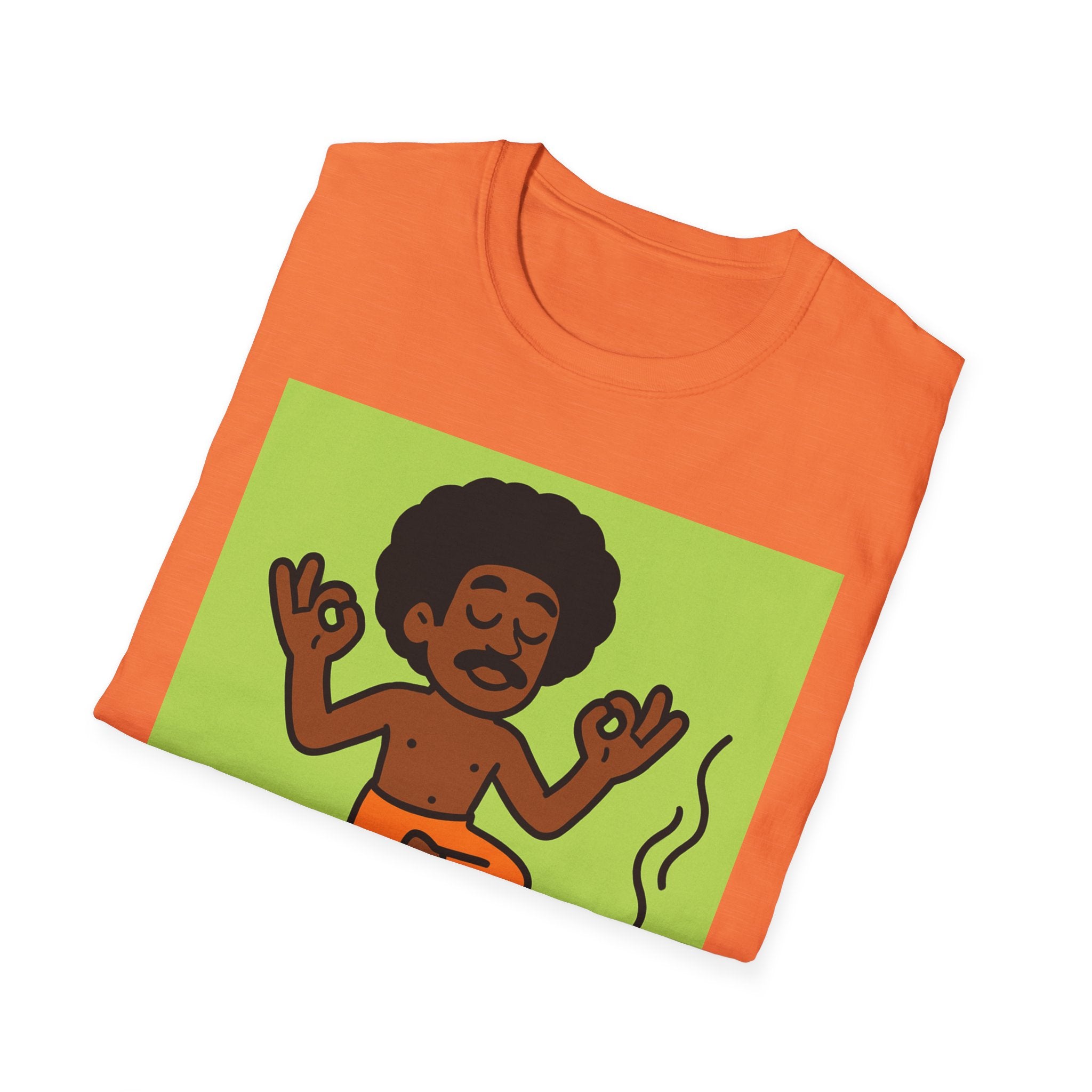 Yoga Brats "Negroamaste" T-Shirt, Unisex Yoga Tee, Funny Yoga Shirt, Namaste Shirt, Gift for Yoga Lovers, Relaxation. Top