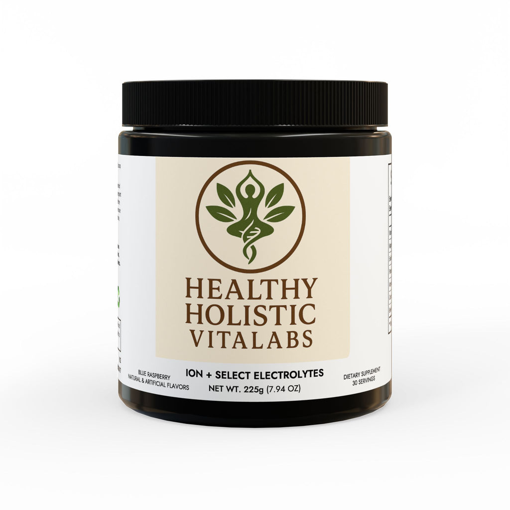 ION + Select Electrolyte Supplement (225g, 7.9oz)