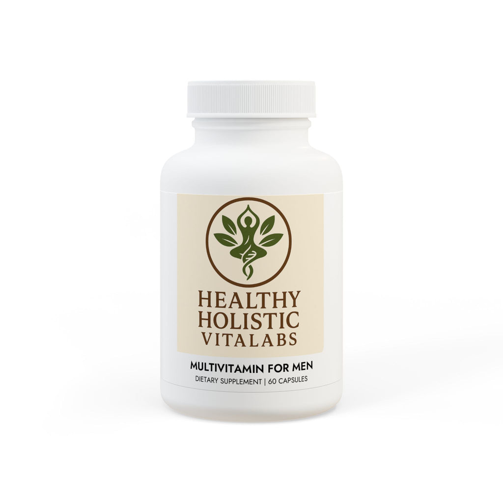 Multivitamin for Men Supplement (60 Capsules)