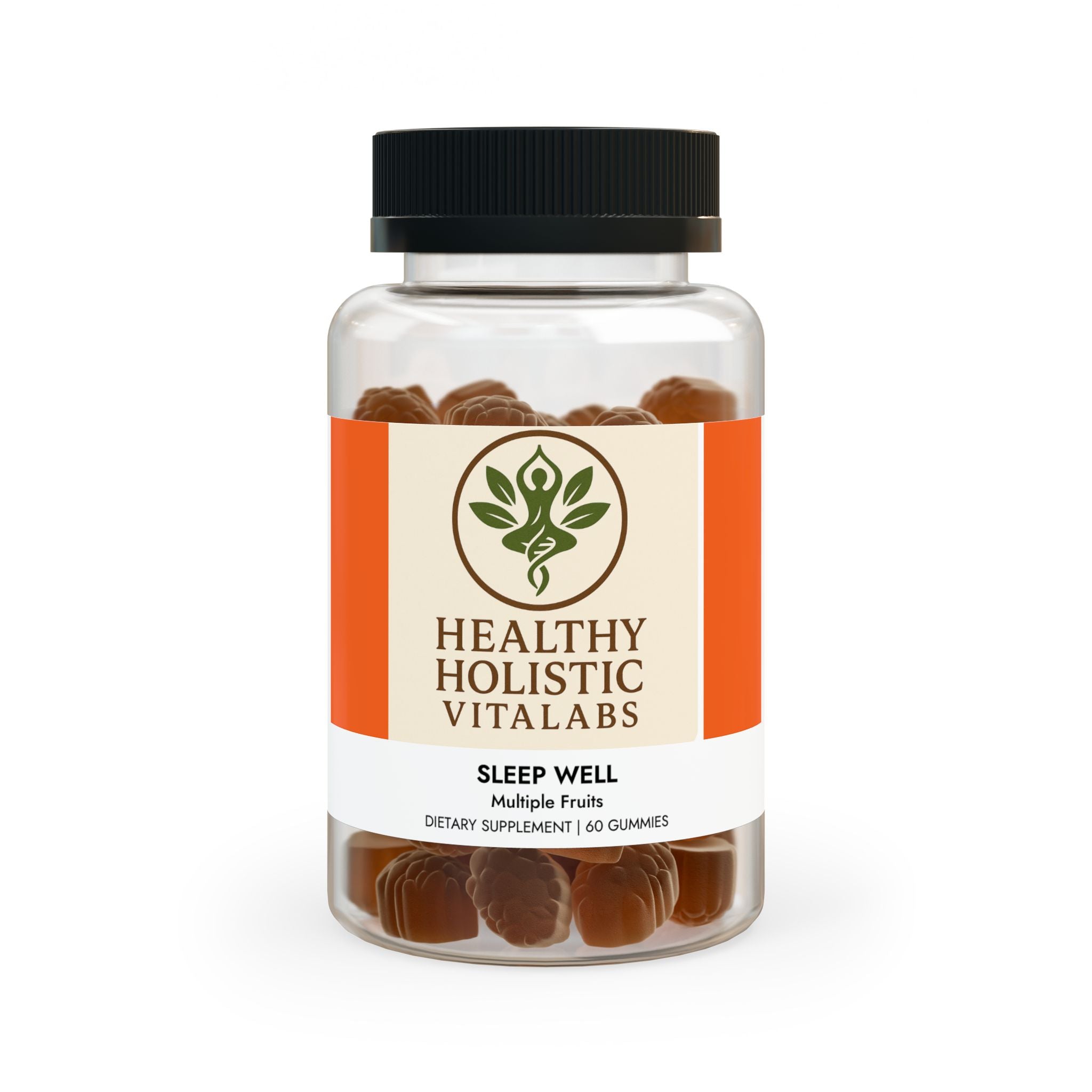 Sleep Well Gummies (60 Gummies)