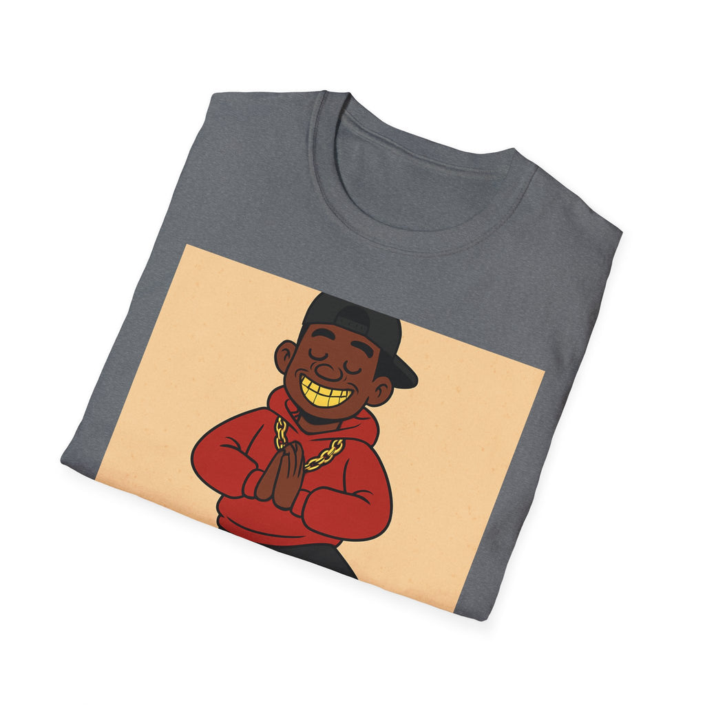 Playful Graphic T-Shirt, Unisex Humor Tee, Comfy Casual Wear, Fun Gift for Friends, Streetwear Style, Everyday Essentials