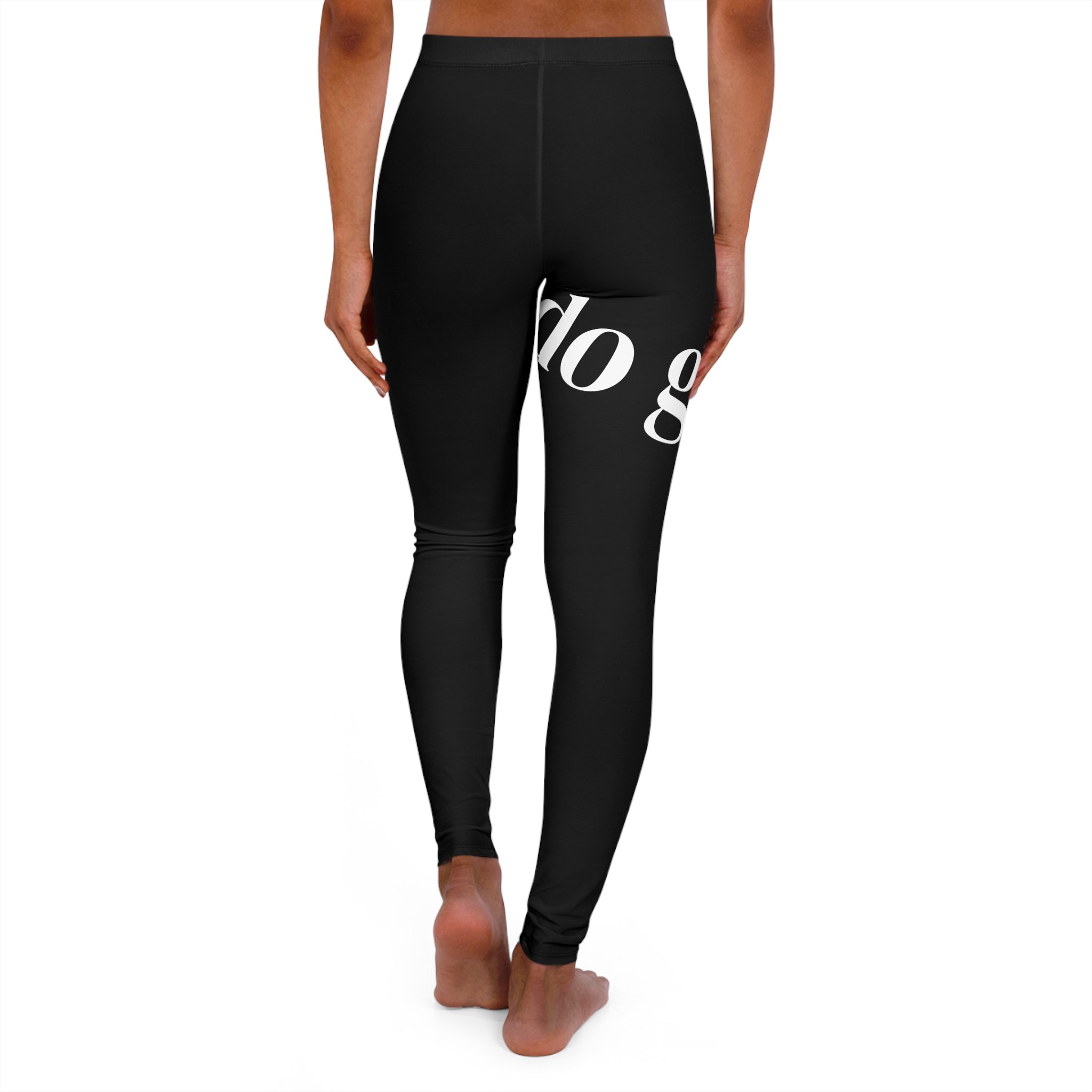 Women's Casual Spandex Leggings (AOP)