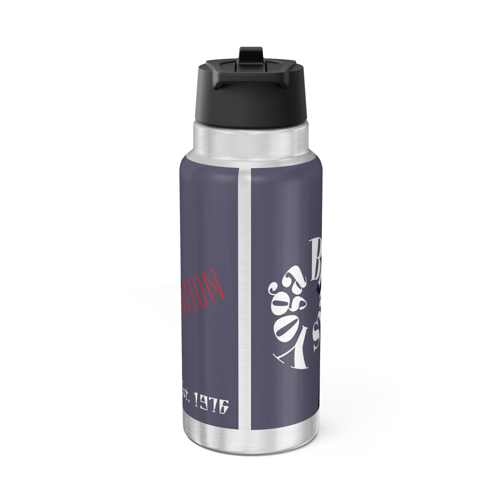 Yoga Brats Inspired Gator Tumbler - 32oz Travel Mug for Mindfulness and Hydration, Perfect for Daily Use, Fitness, Yoga Retreats, [...]