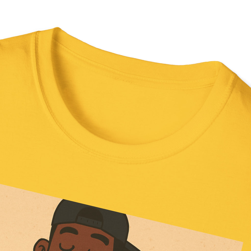 Playful Graphic T-Shirt, Unisex Humor Tee, Comfy Casual Wear, Fun Gift for Friends, Streetwear Style, Everyday Essentials