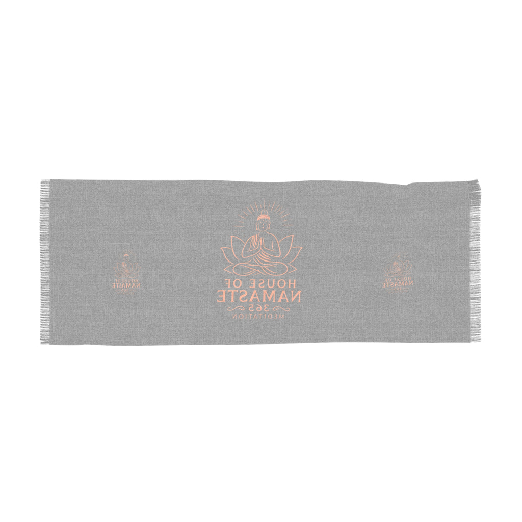 House of Namaste 365 introduce our latest meditation prayer shawl. It's comfortable surpasses the others as those who are spiritual can see.