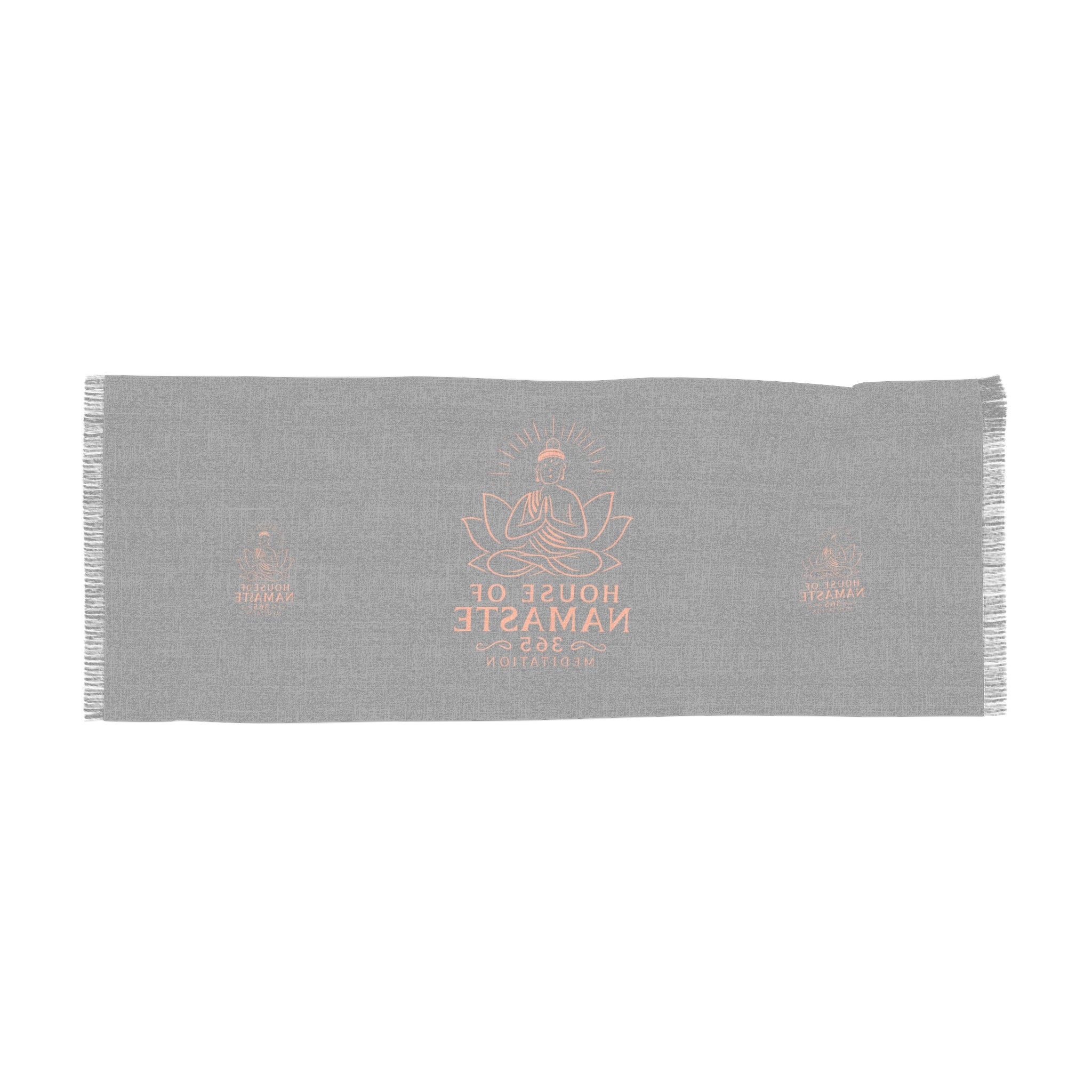 House of Namaste 365 introduce our latest meditation prayer shawl. It's comfortable surpasses the others as those who are spiritual can see.