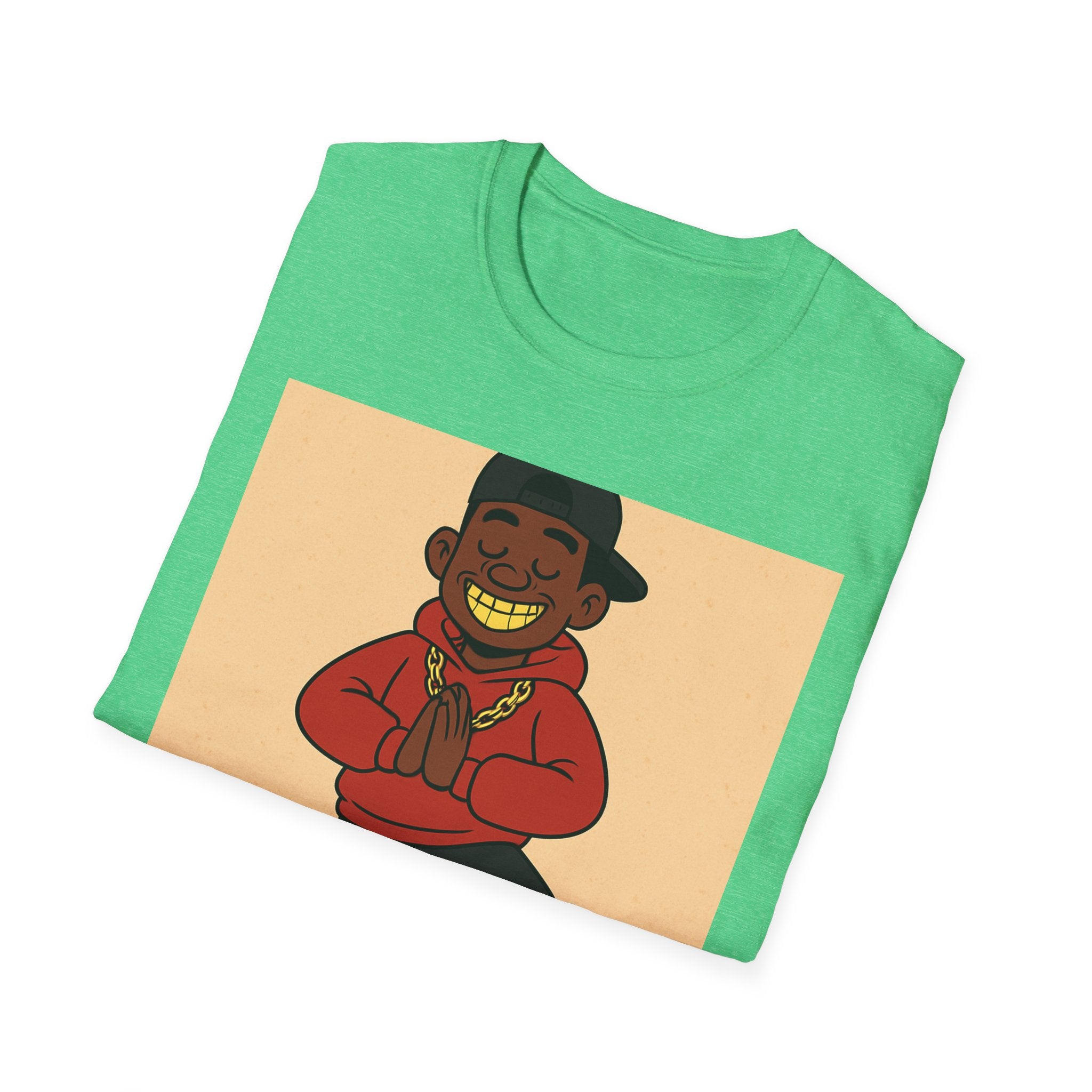 Playful Graphic T-Shirt, Unisex Humor Tee, Comfy Casual Wear, Fun Gift for Friends, Streetwear Style, Everyday Essentials