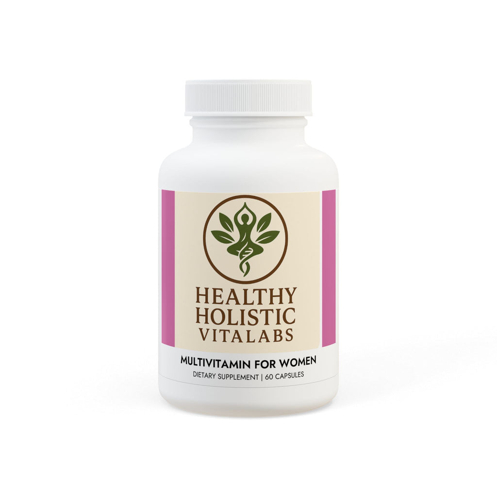 Multivitamin for Women Supplement (60 Capsules)