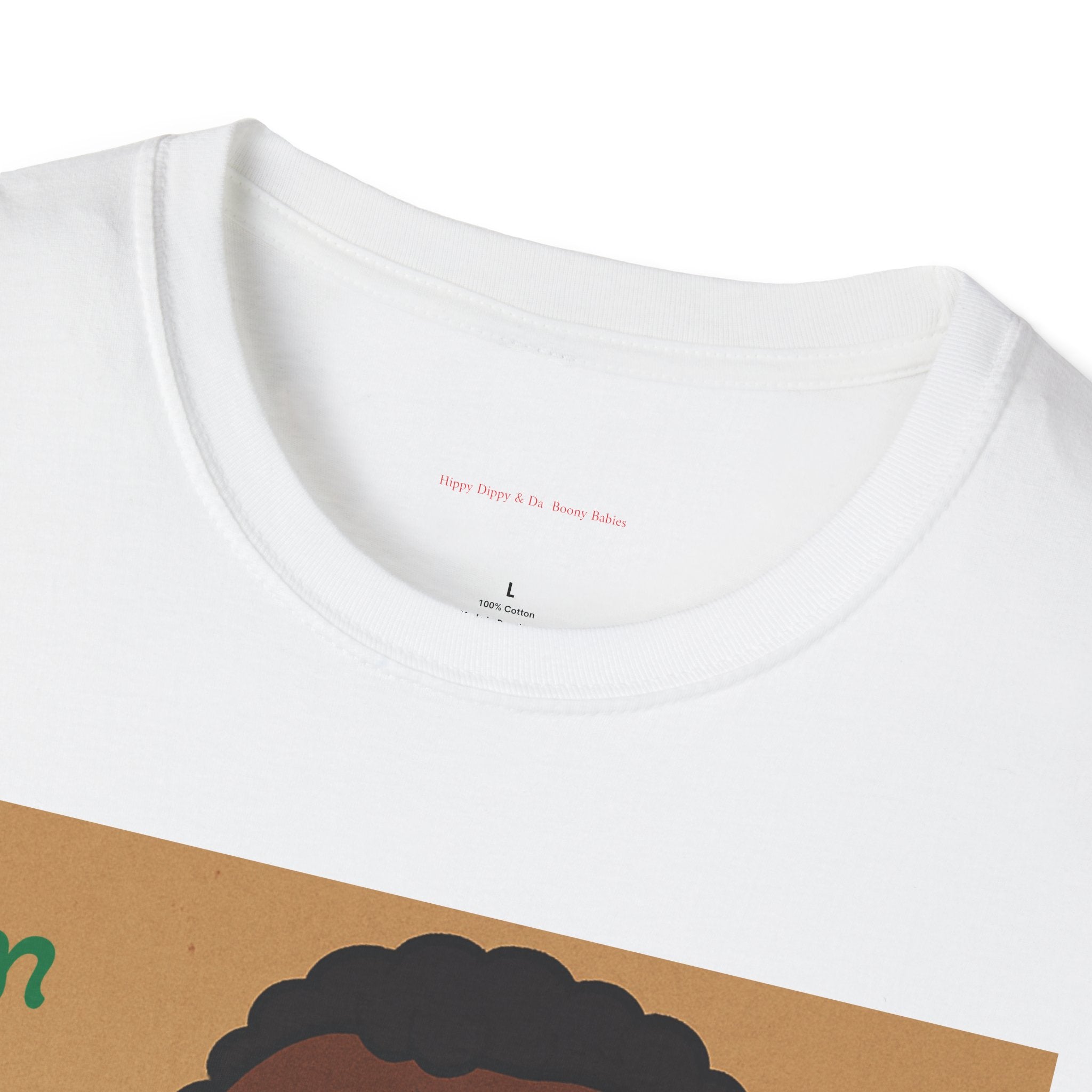 Cosby-themed Unisex Softstyle T-Shirt - Fun Graphic Tee for Humor Lovers, Perfect for Casual Wear, Gifts, Holidays, Parties, and Events