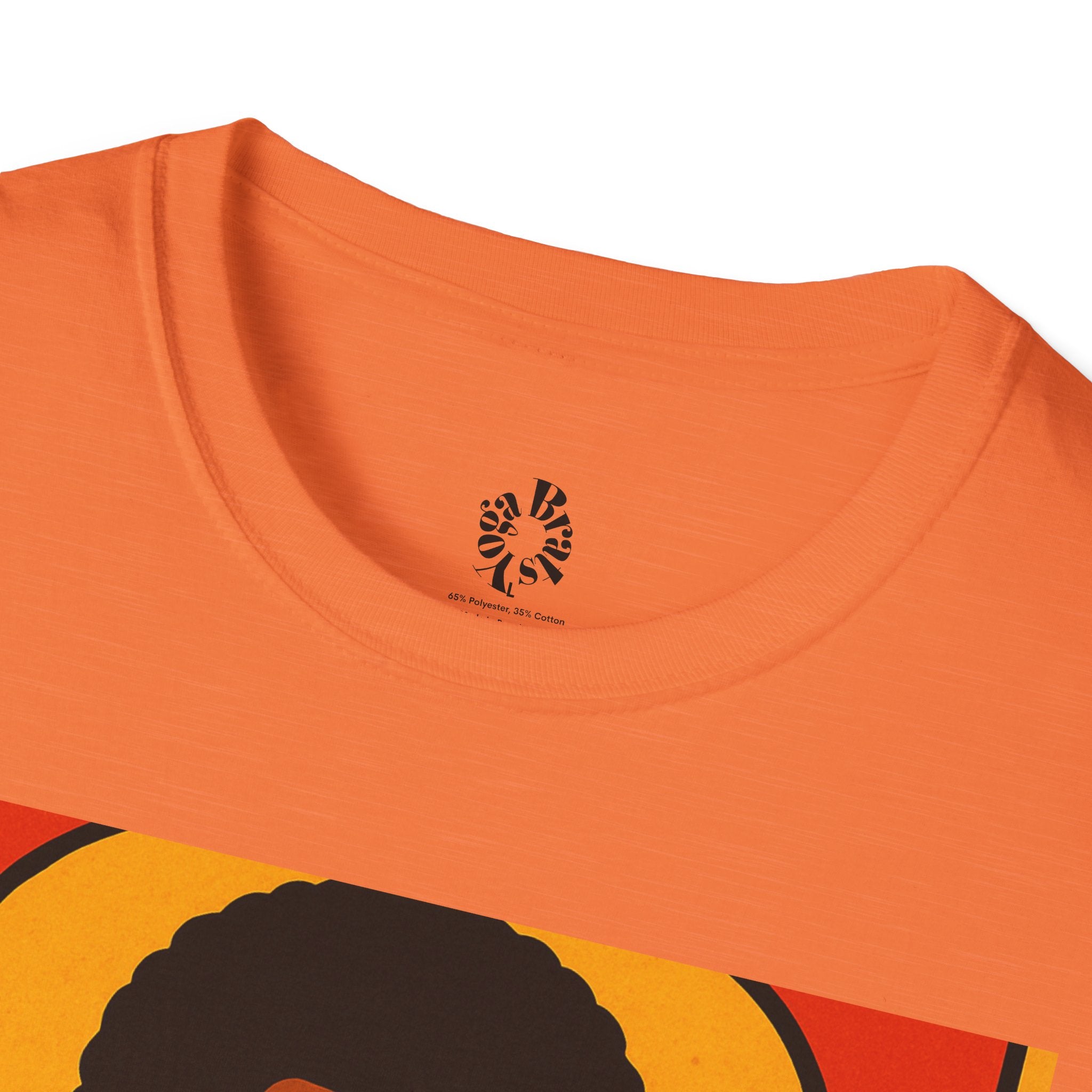 YOGA BRATS PRESENTS IT'S FIRST "NEGRONAMASTE COLLECTIBLE VINTAGE T-SHIRTS. VARIOUS COLORS THAT'S COMFORTABLE AND STYLISH!