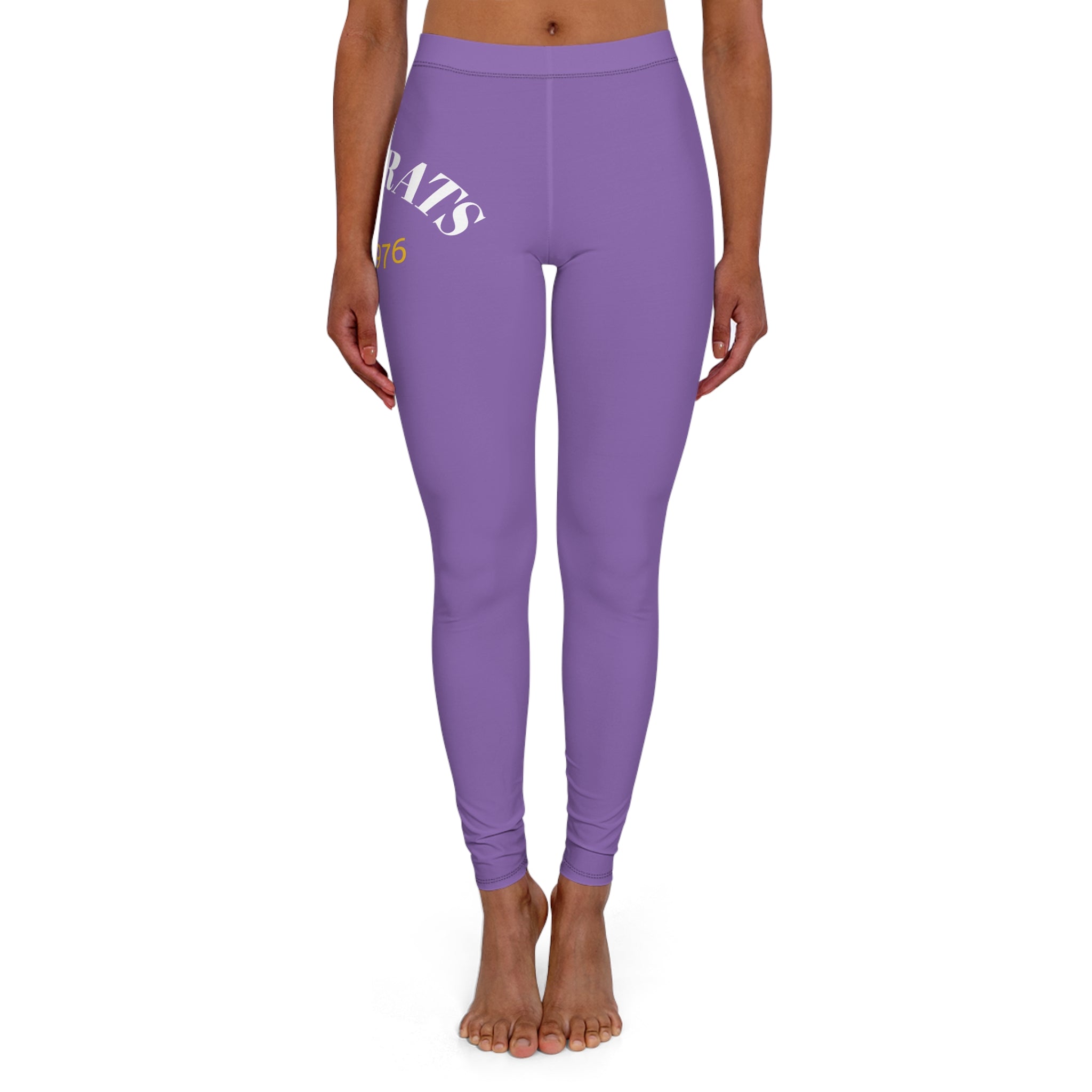 Yoga Brats Women's Spandex Leggings, Workout Tights, Casual Exercise Wear, Fitness Apparel, Gift for Yogis