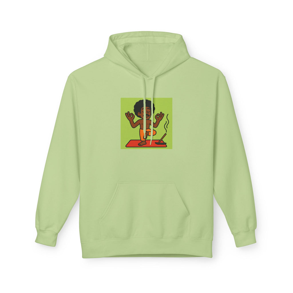 Vibrant Graphic Hoodie, Cozy Unisex Hooded Sweatshirt, Casual Everyday Wear, Fun Gift for Art Lovers, Perfect for Fall and Winter