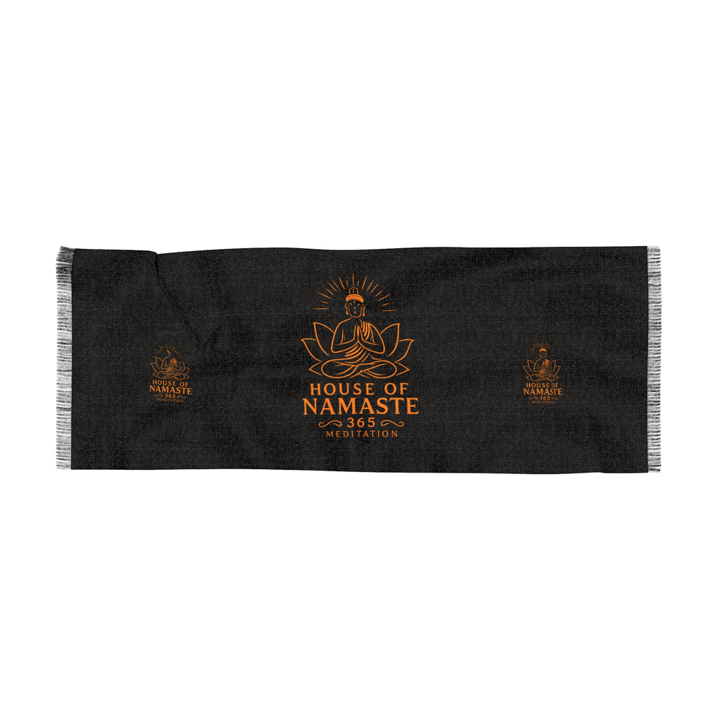 House of Namaste 365 introduce our latest meditation prayer shawl. It's comfortable surpasses the others as those who are spiritual can see.