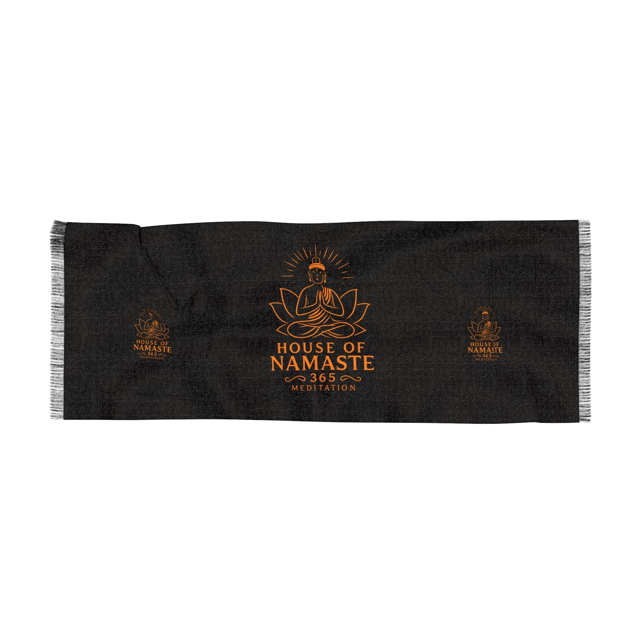 House of Namaste 365 introduce our latest meditation prayer shawl. It's comfortable surpasses the others as those who are spiritual can see.