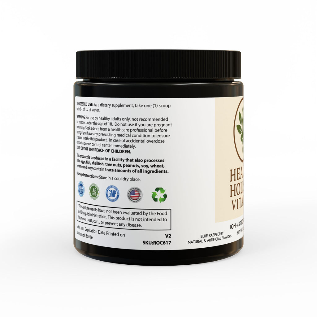 ION + Select Electrolyte Supplement (225g, 7.9oz)