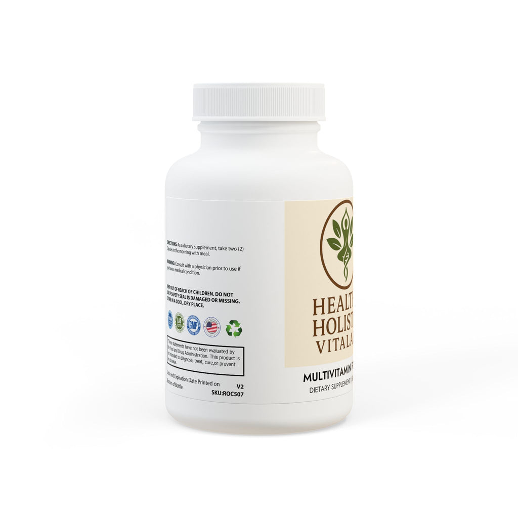 Multivitamin for Men Supplement (60 Capsules)