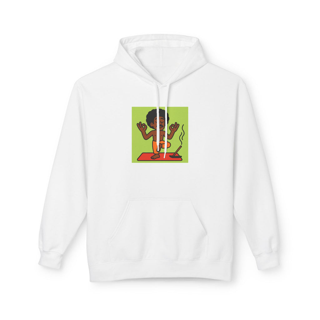 Vibrant Graphic Hoodie, Cozy Unisex Hooded Sweatshirt, Casual Everyday Wear, Fun Gift for Art Lovers, Perfect for Fall and Winter