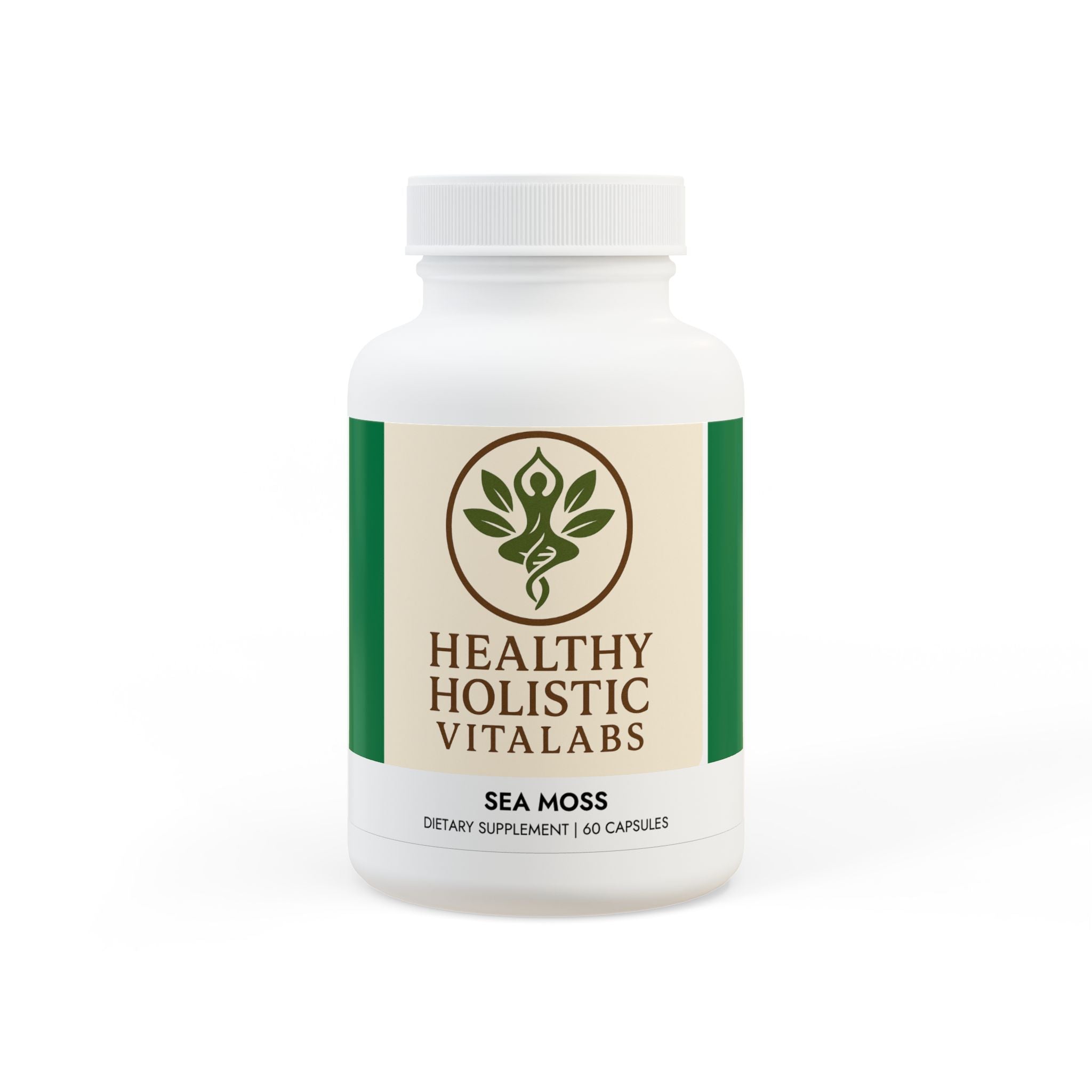 Sea Moss Supplement (60 Capsules)