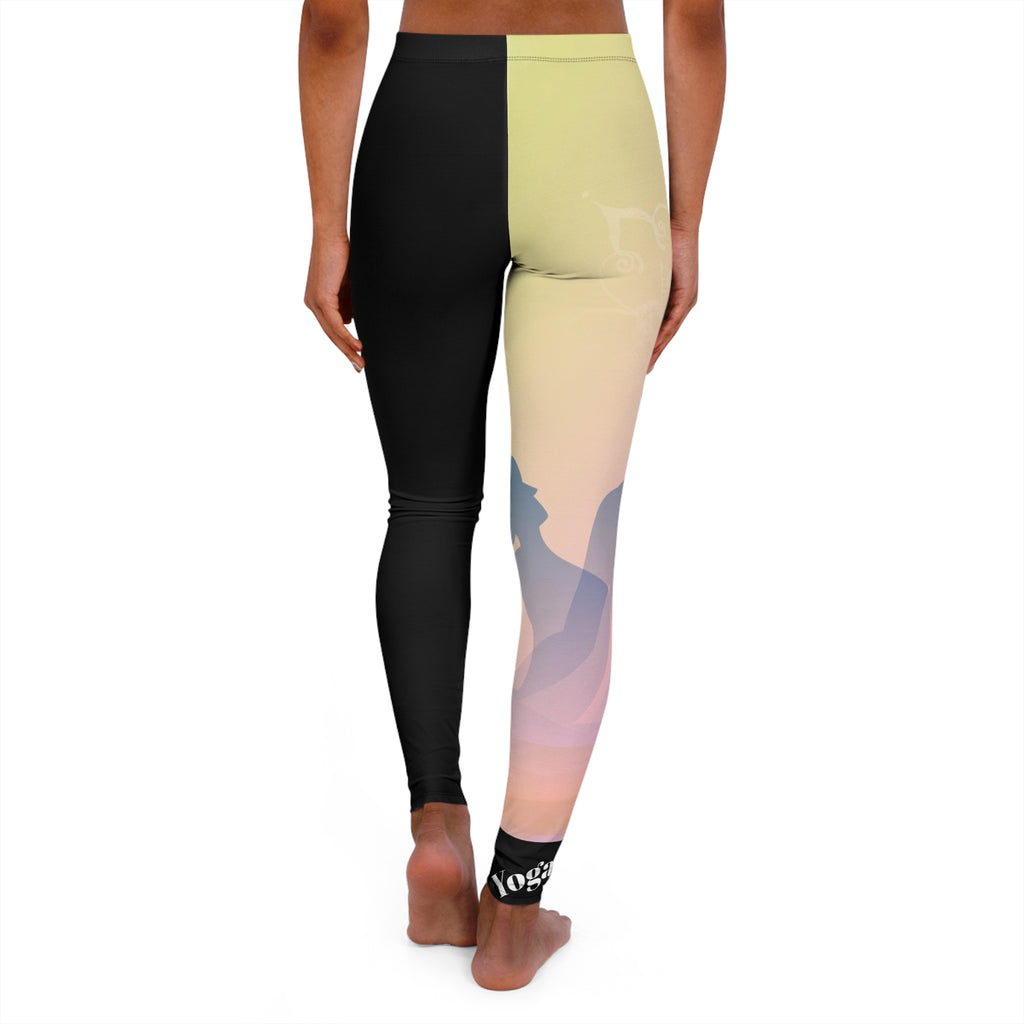 Yoga Brats stylish unisex leggings for Comfort and Trendy Looks, Activewear, Exercise Leggings, Casual Outfits, Yoga Pants, Gift Idea